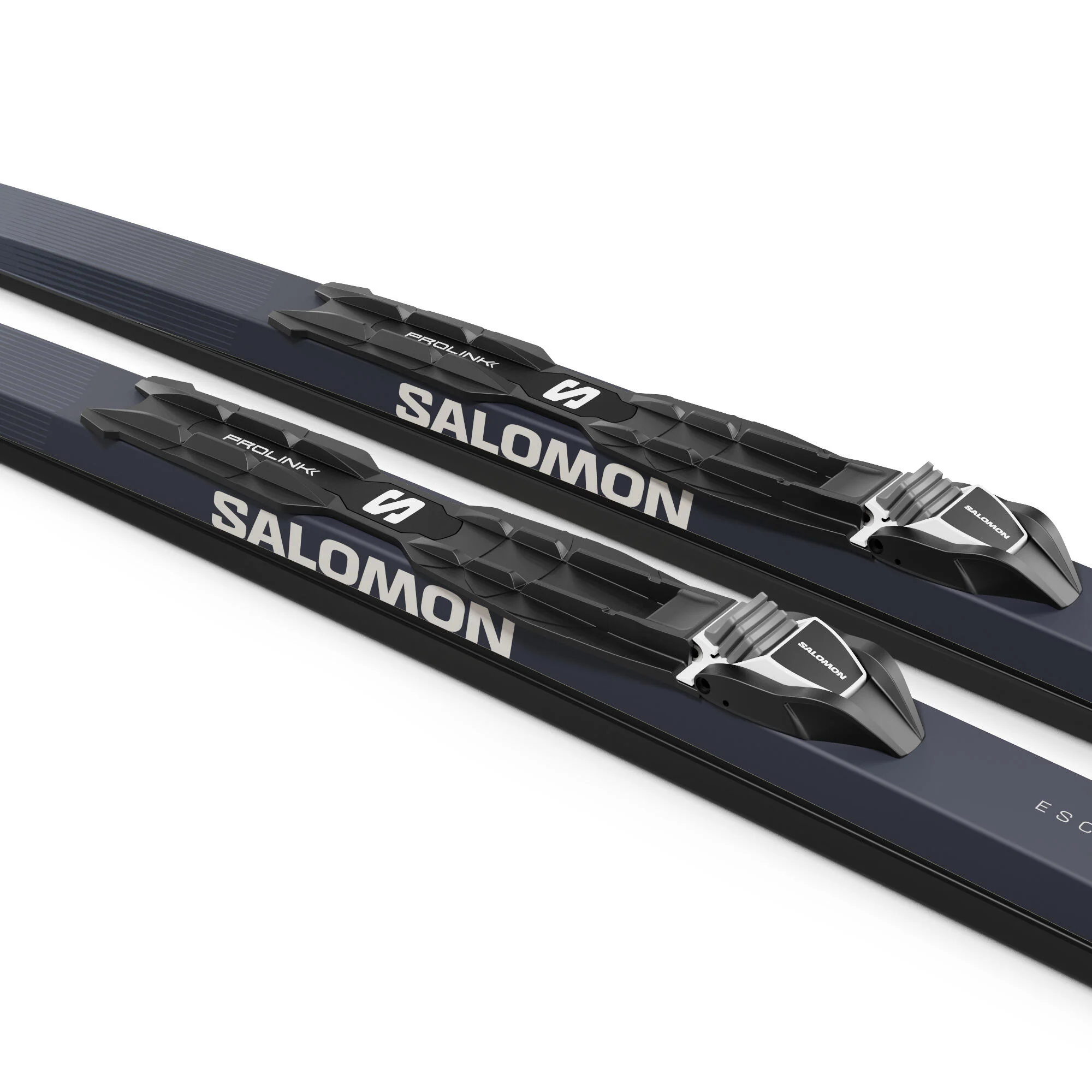 Salomon Escape 51 Grip + Prolink Access Bindings Cross-Country Ski Set - Image 7