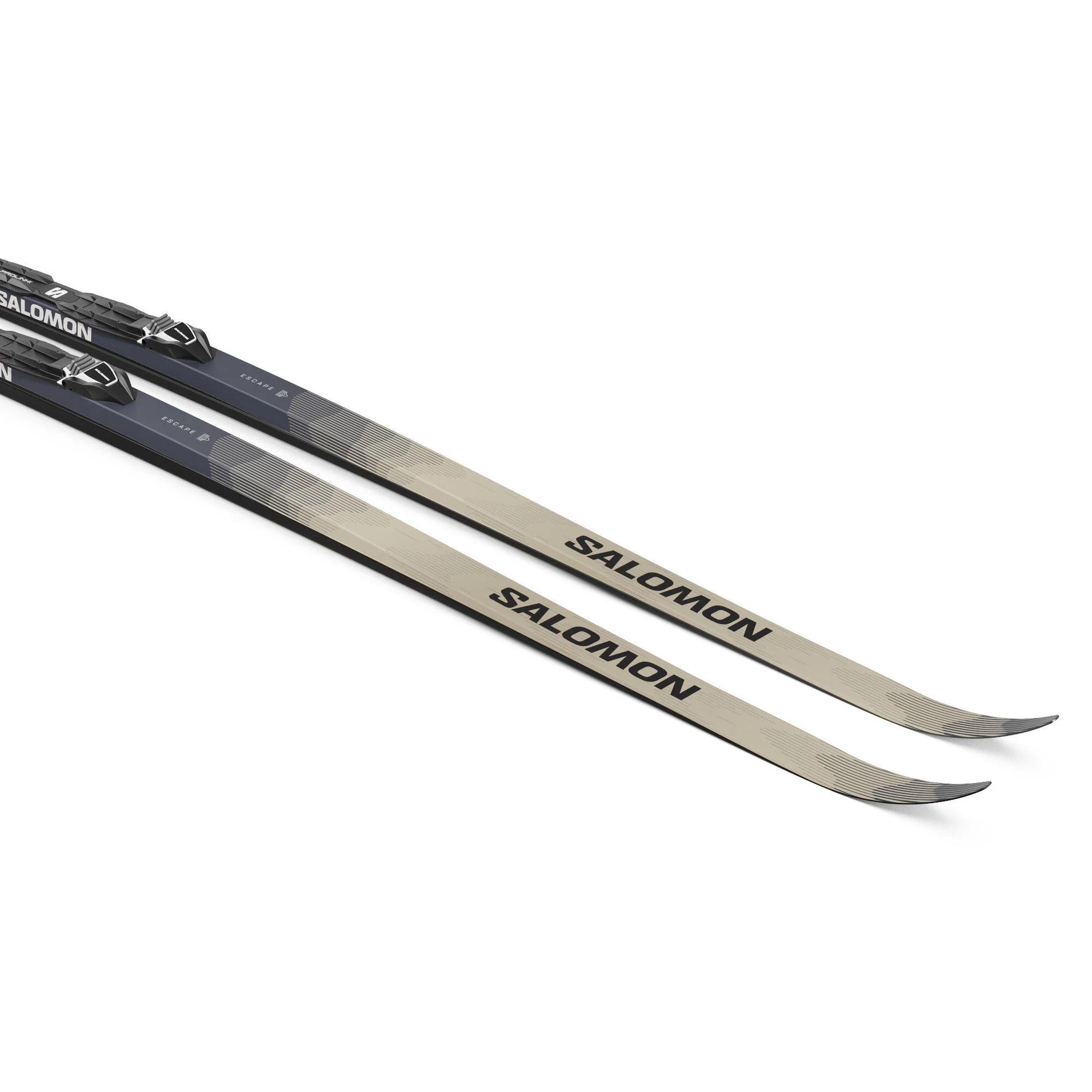 Salomon Escape 51 Grip + Prolink Access Bindings Cross-Country Ski Set - Image 8
