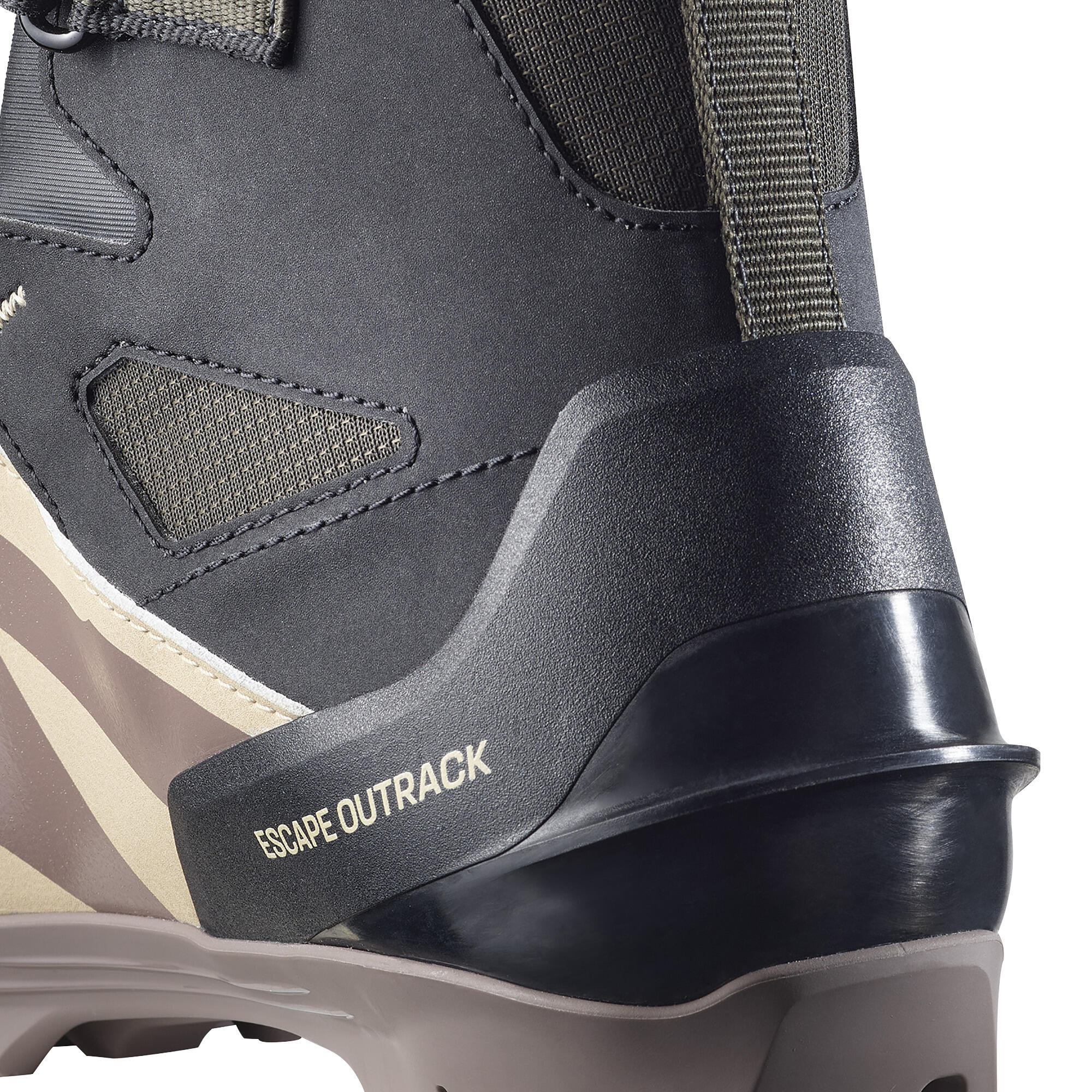 Salomon Escape Outrack Men's Cross-Country Ski Boots - Image 3