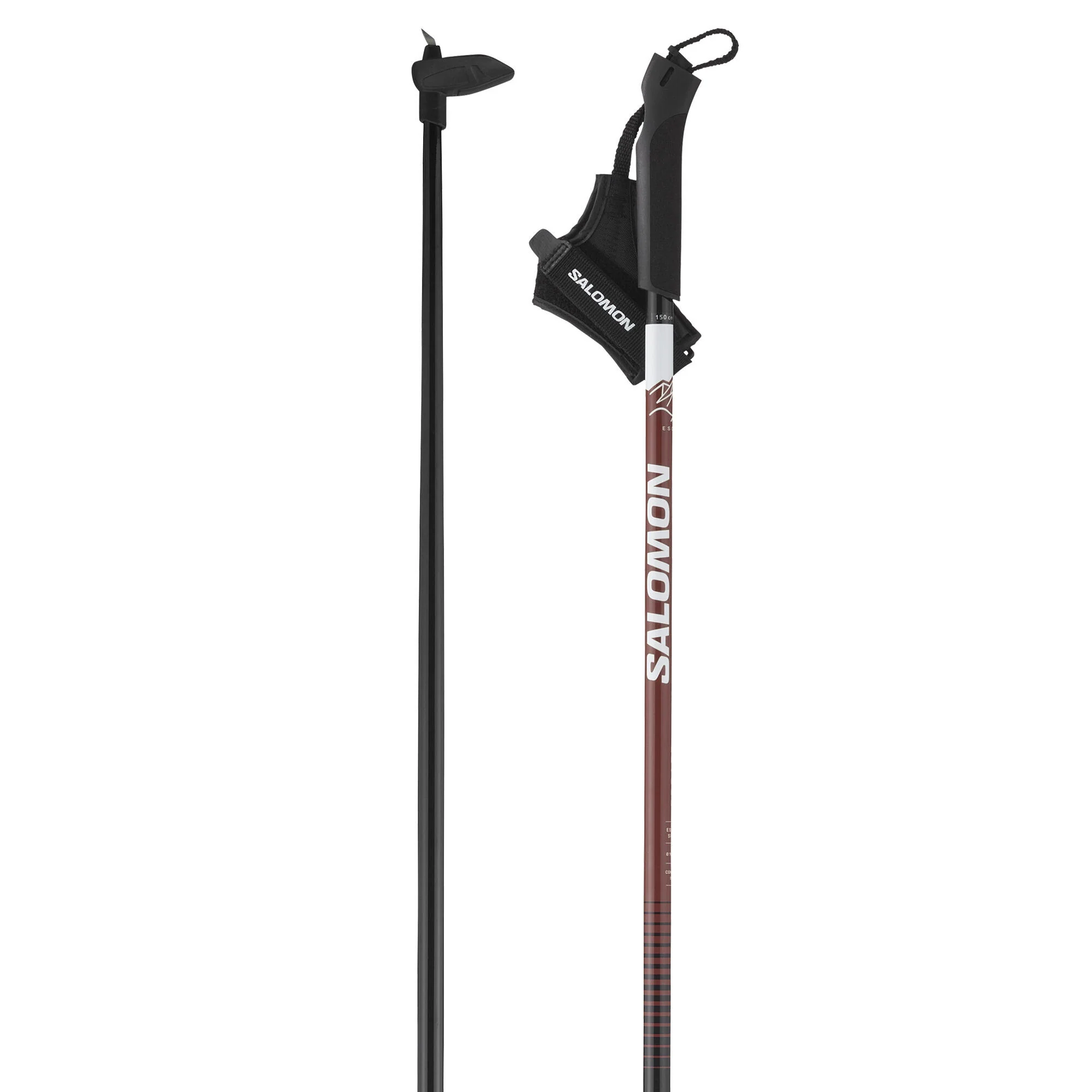 Salomon Escape Sport Cross-Country Ski Poles - Image 2