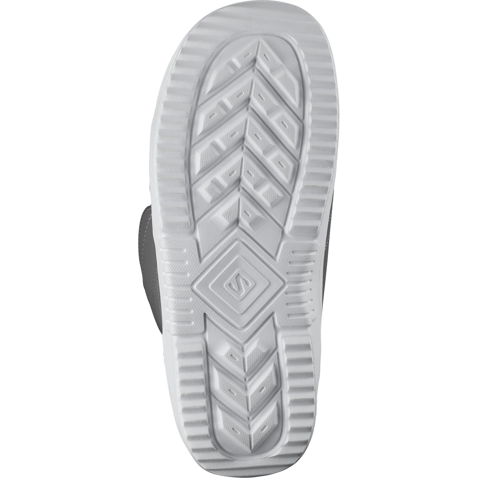 Salomon Faction BOA Men's Snowboard Boots - Steeple Gray - Image 3