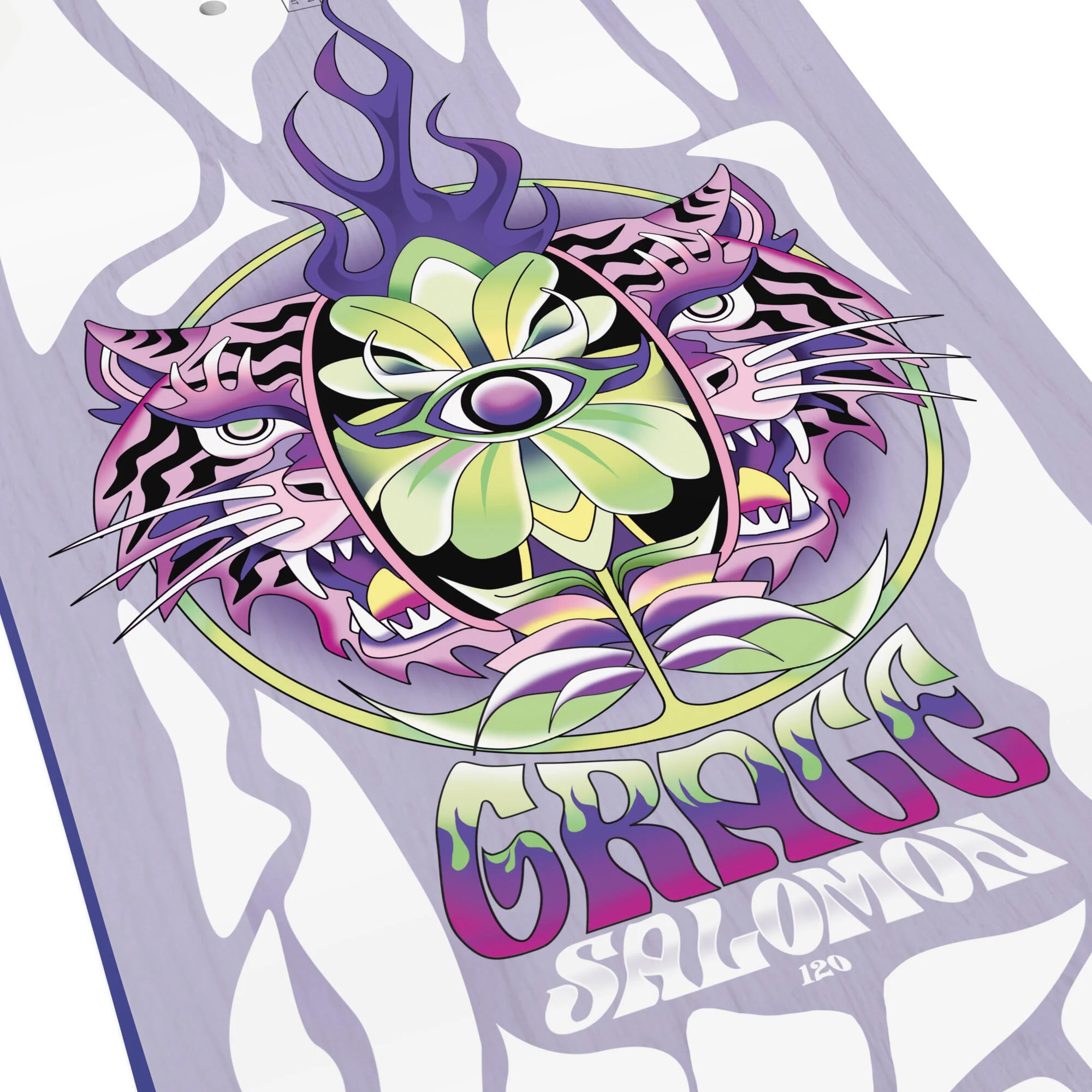 Salomon Grace Youth Snowboard (2026) - Image 4