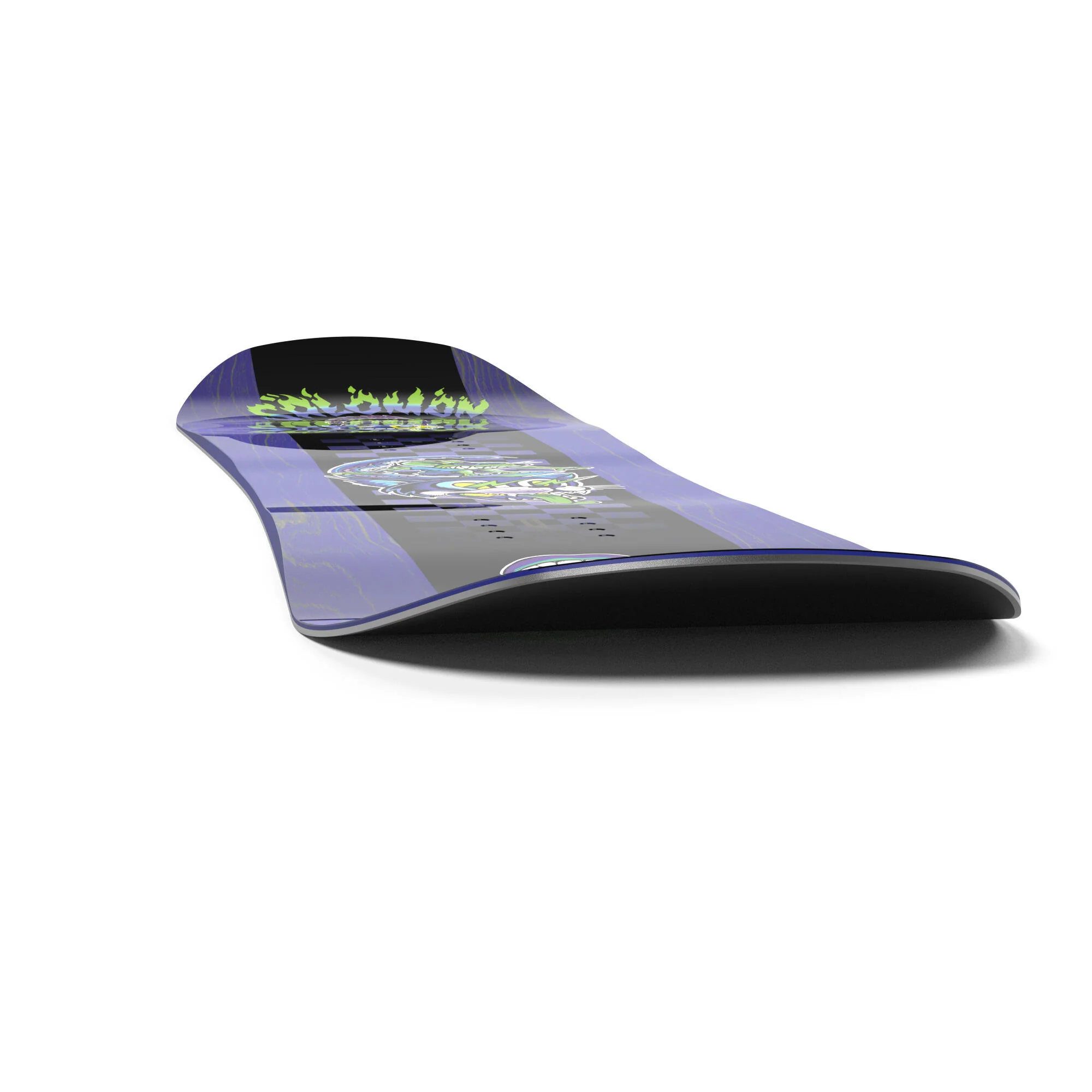 Salomon Grail Youth Snowboard (2026) - Image 3