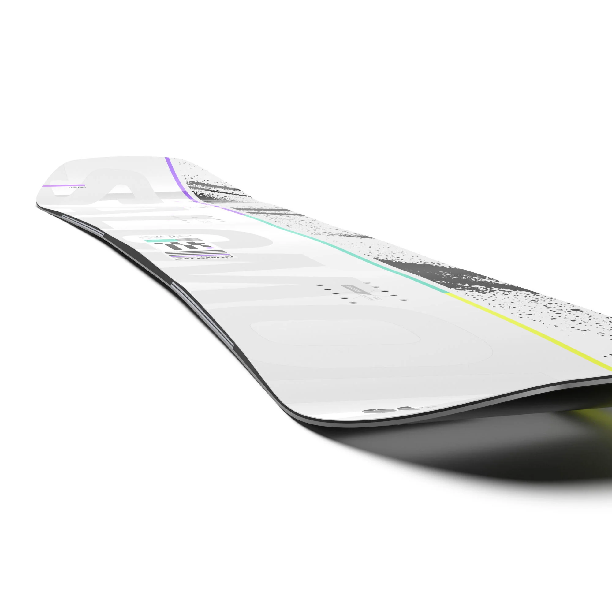 Salomon Huck Knife Men's Snowboard (2026) - Image 5