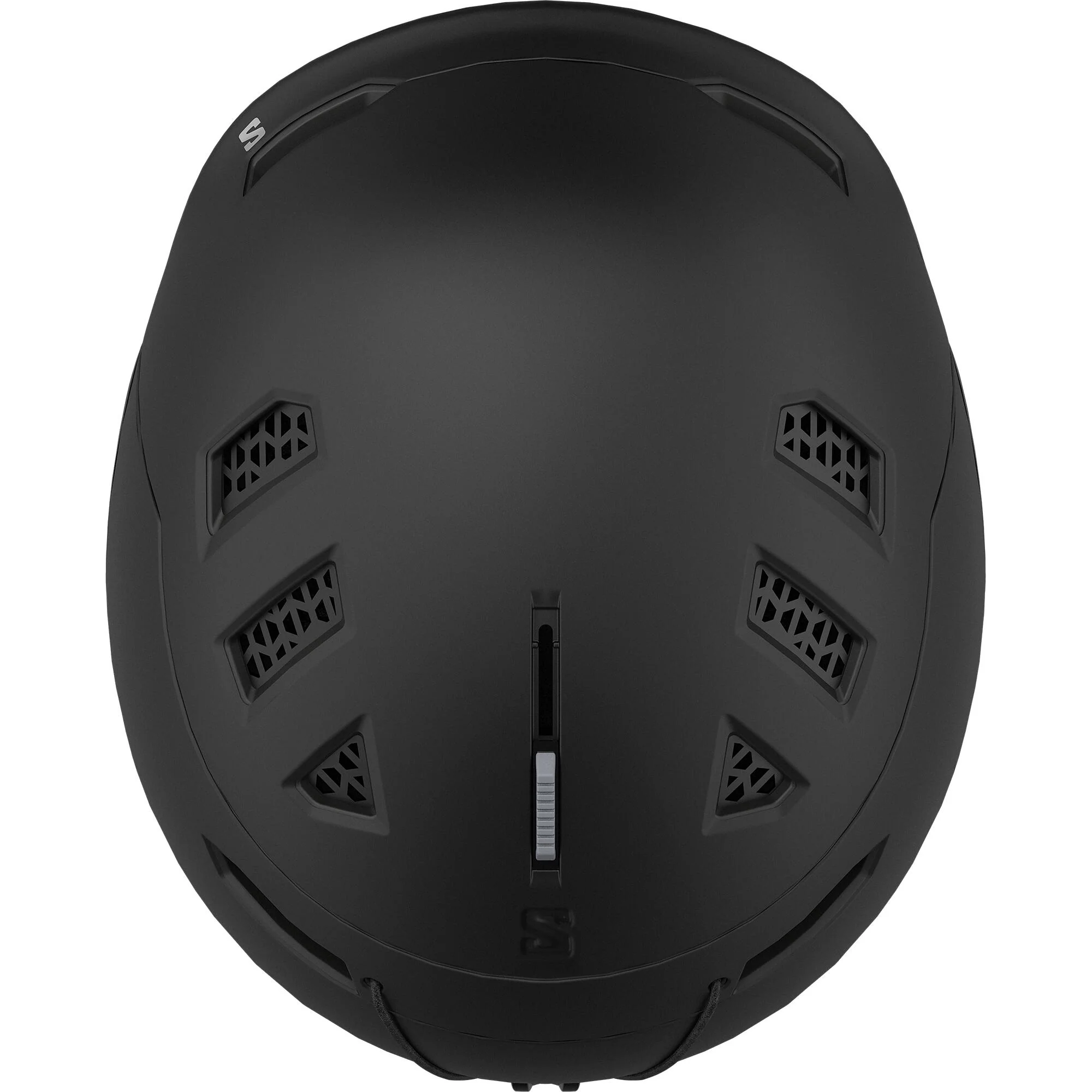 Salomon Husk Pro MIPS Unisex Helmet - Black - Image 2