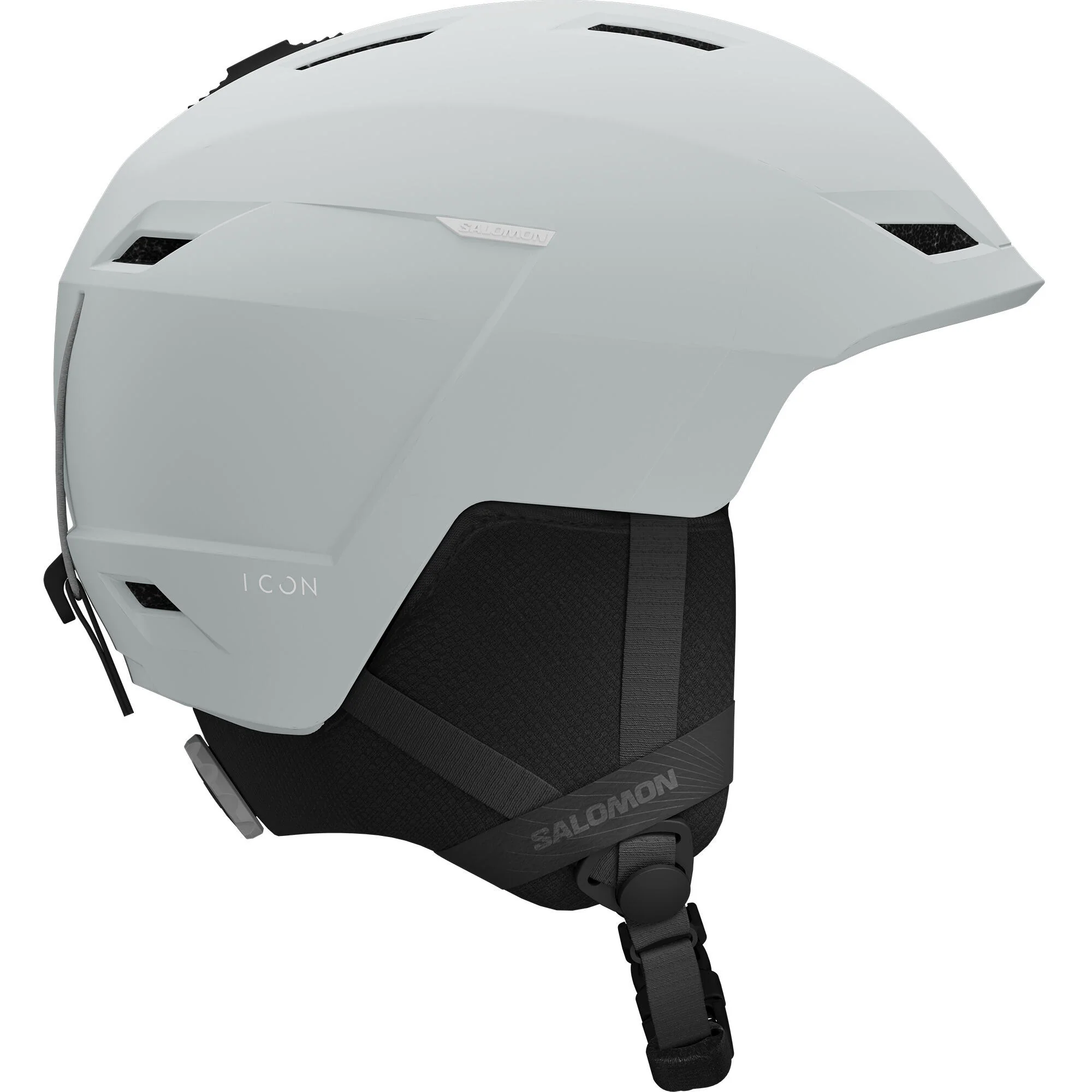 Salomon Icon LT Women's Ski Helmet - Ice Flow - Image 2