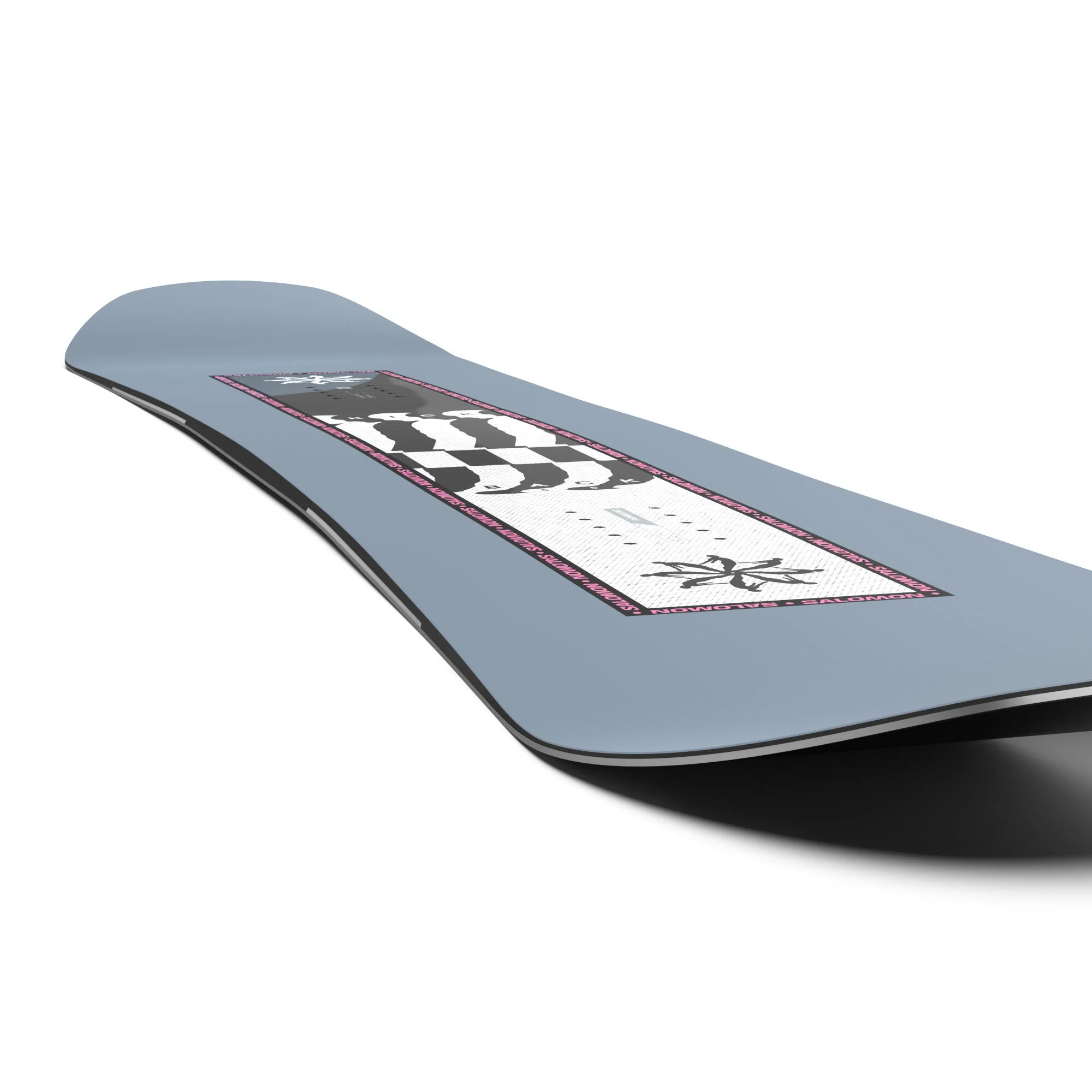Salomon Kickback Men's Snowboard (2026) - Image 3