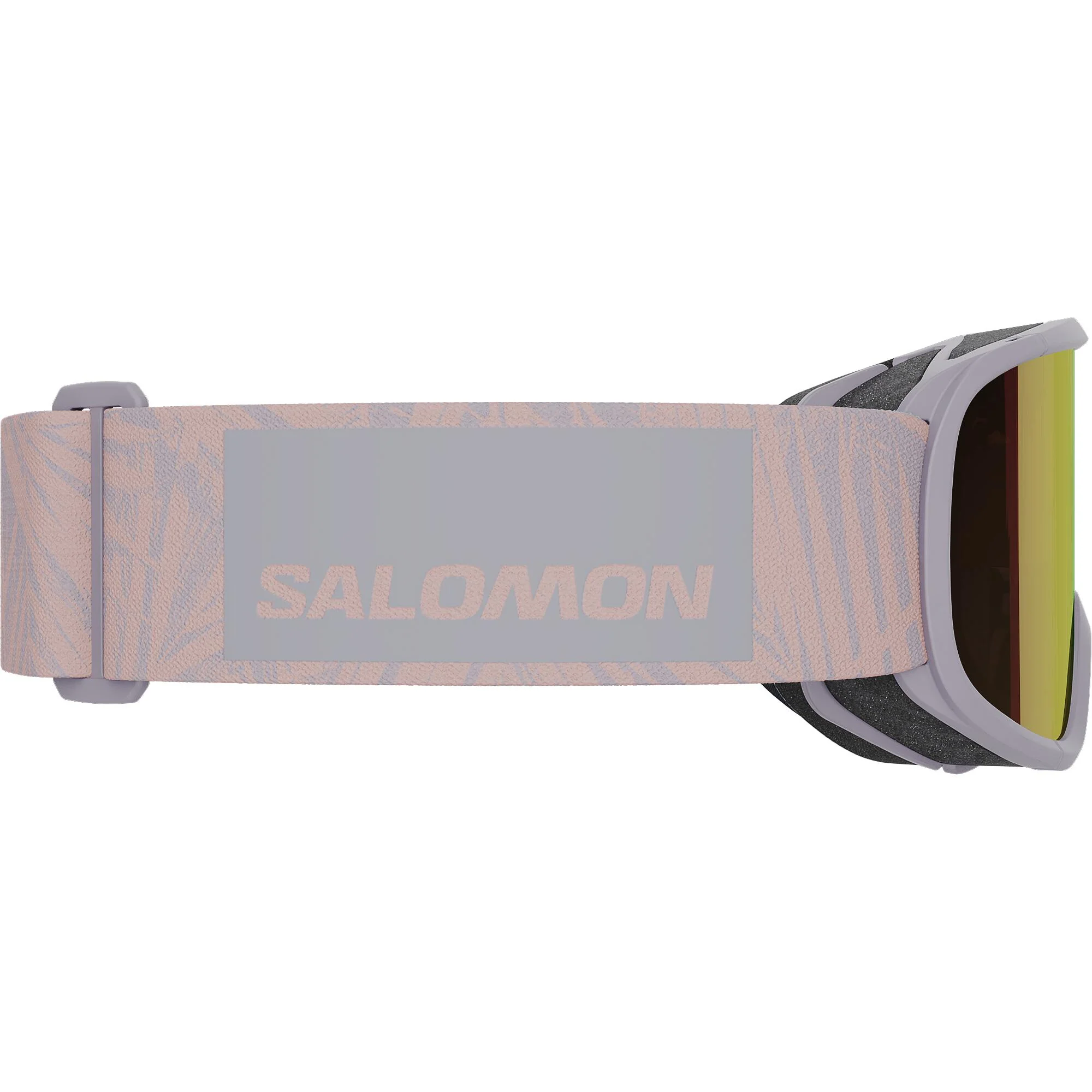 Salomon Lumi Junior Ski Goggles - Evening Haze - Image 4