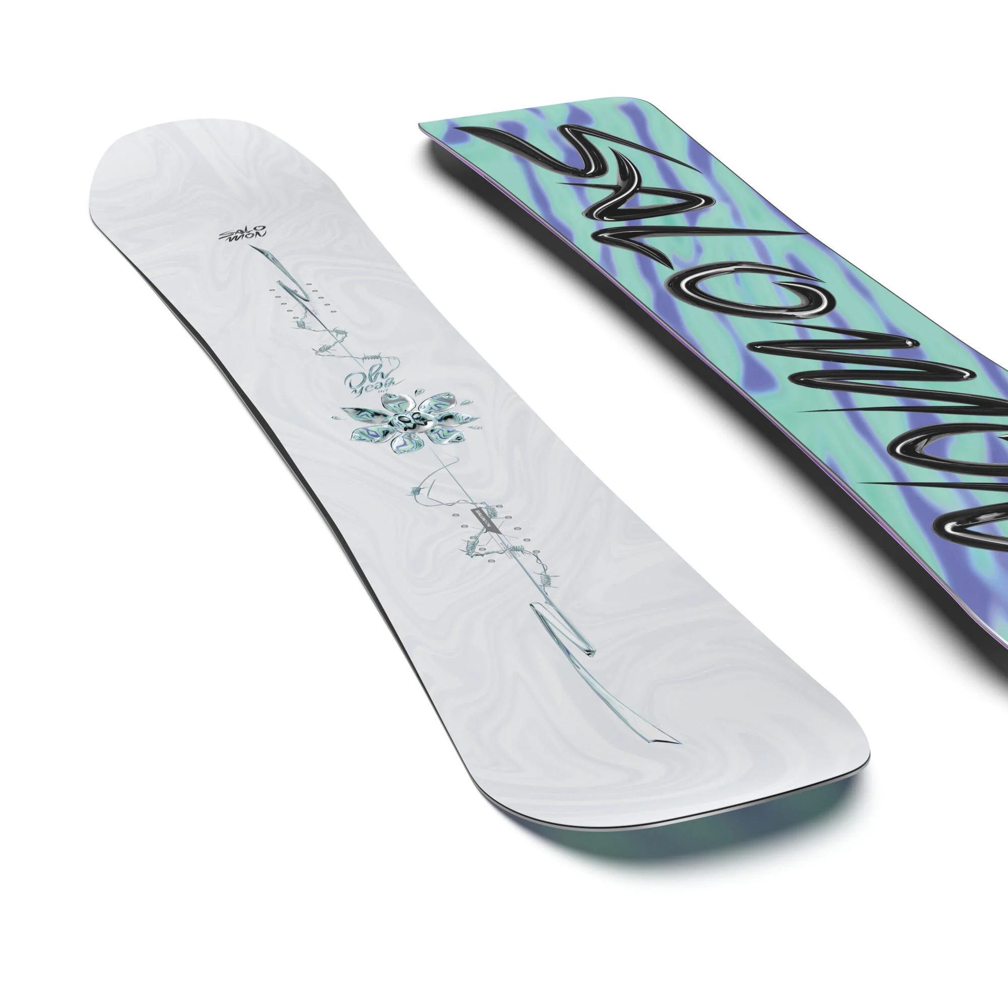 Salomon Oh Yeah Women's Snowboard (2026) - Image 2