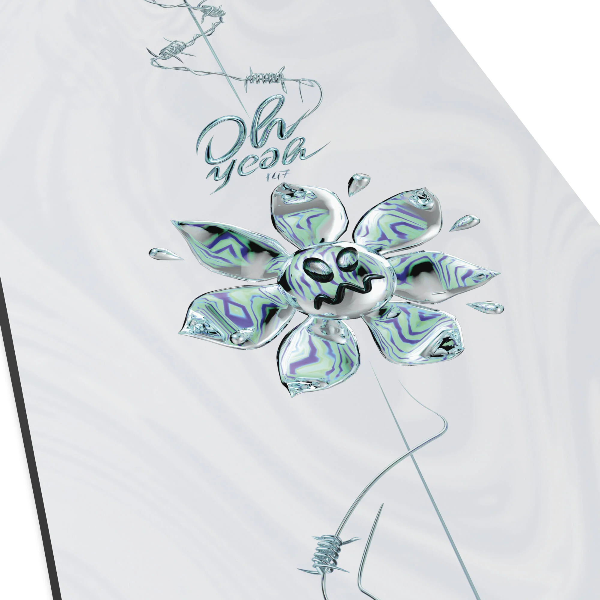 Salomon Oh Yeah Women's Snowboard (2026) - Image 4