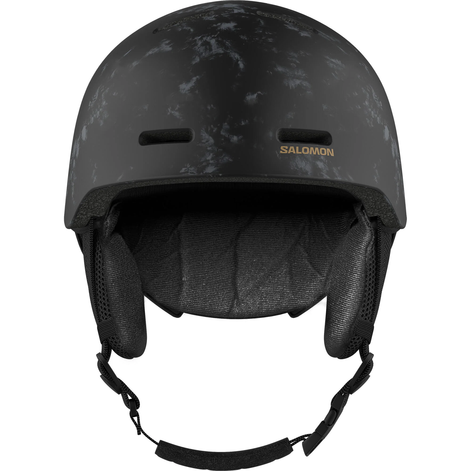 Salomon Orka Junior Ski Helmet - Black - Image 3