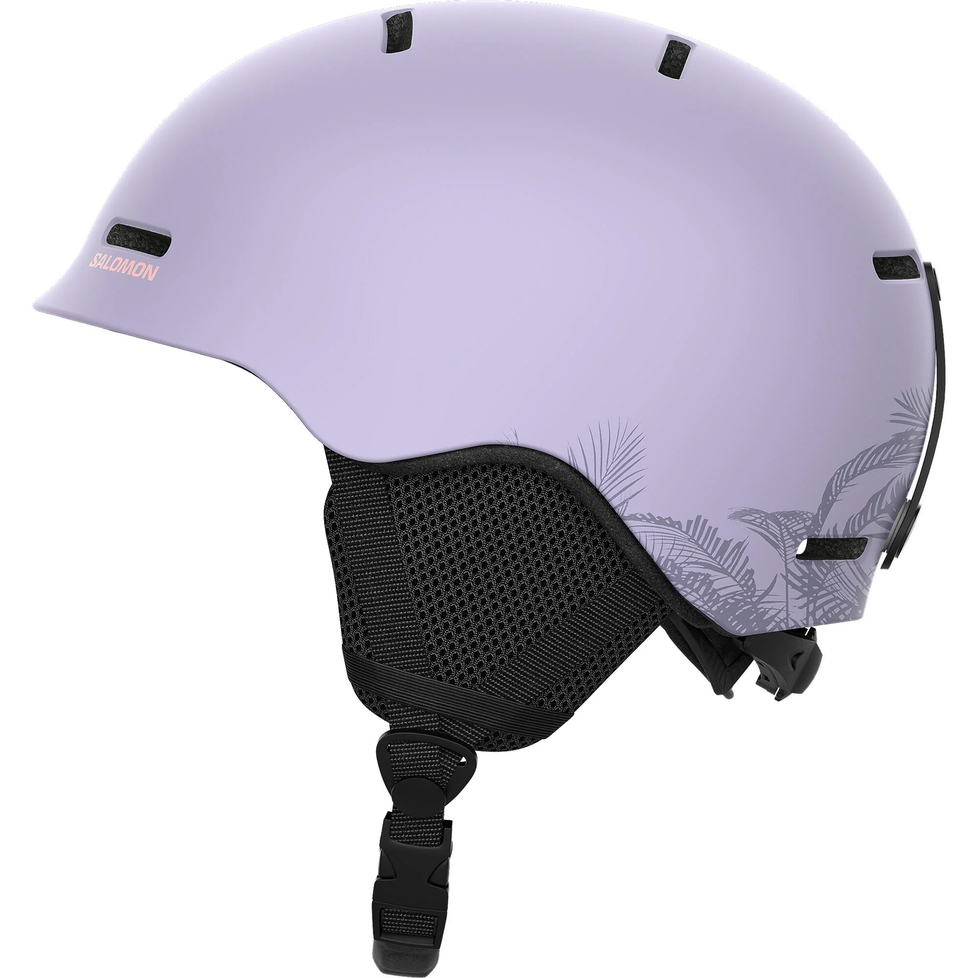 Salomon Orka Junior Ski Helmet - Evening Haze - Image 2