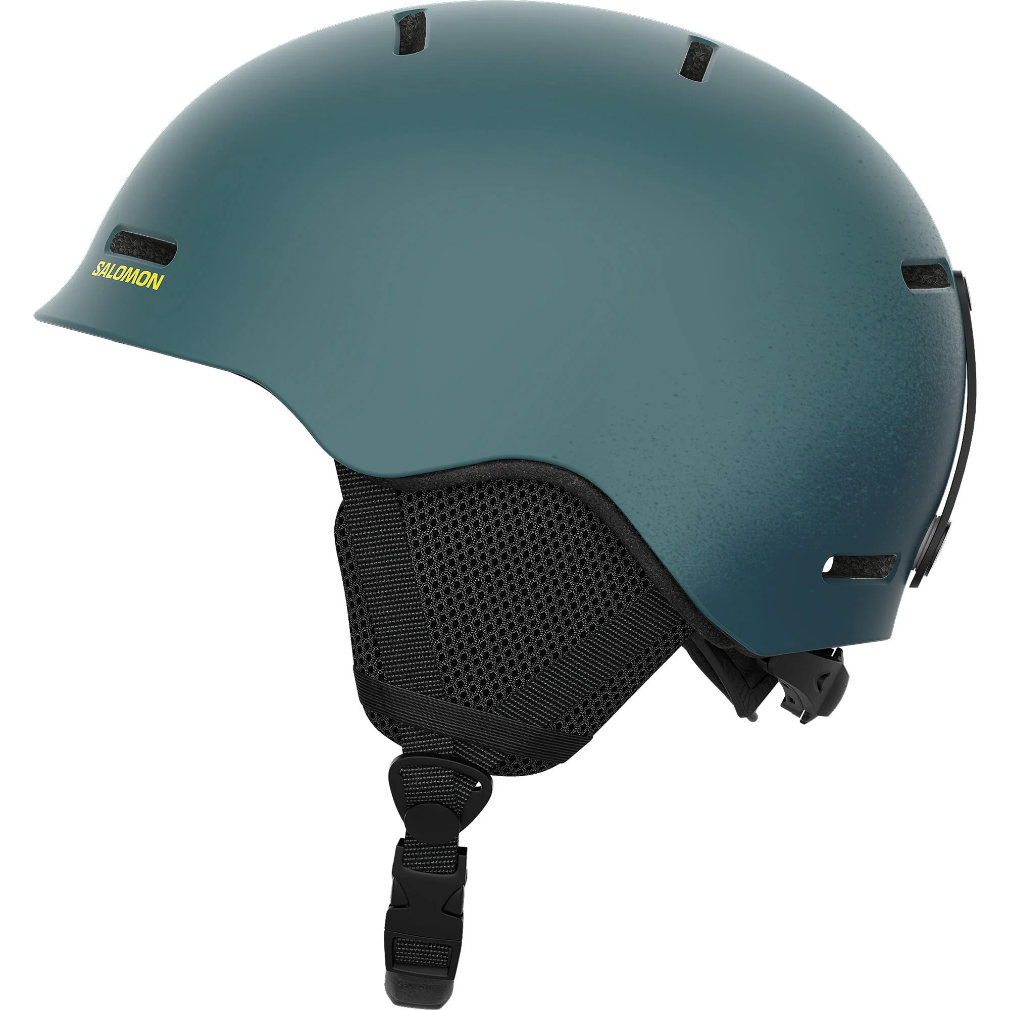 Salomon Orka Junior Ski Helmet - North Atlantic - Image 2