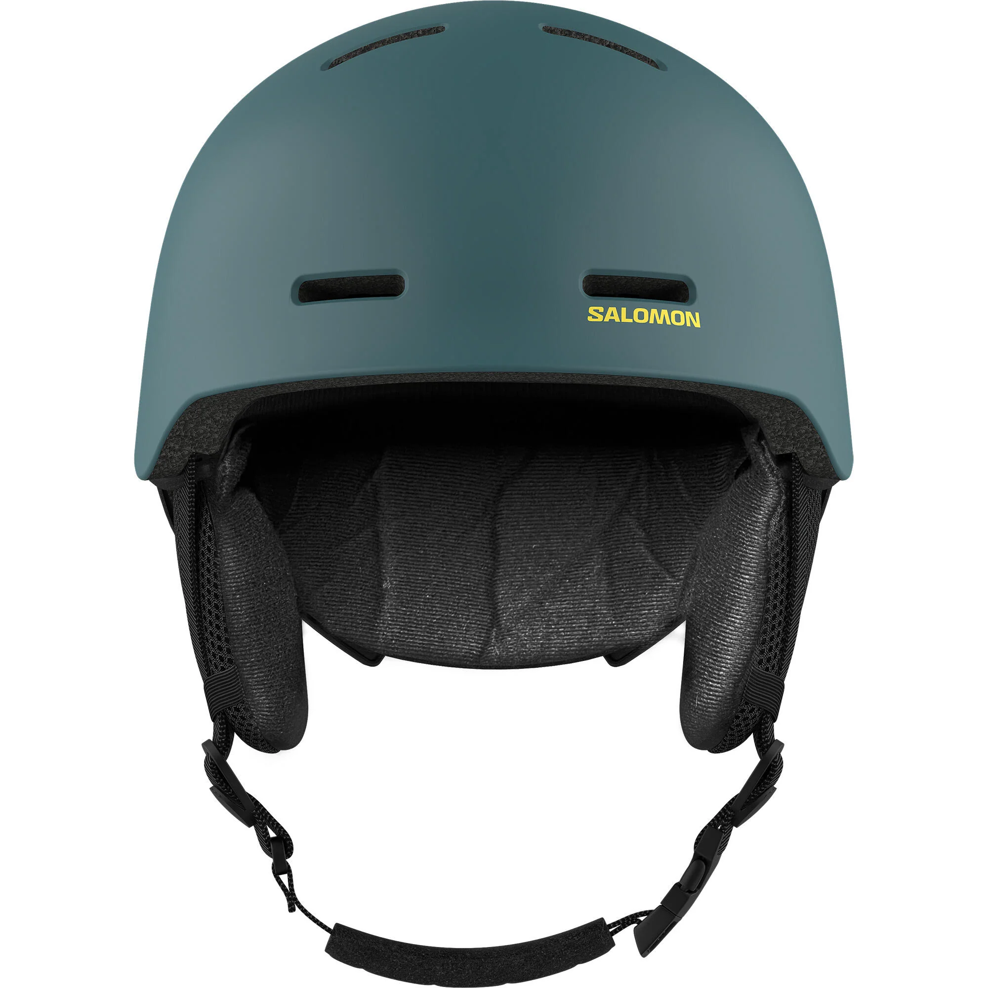 Salomon Orka Junior Ski Helmet - North Atlantic - Image 3