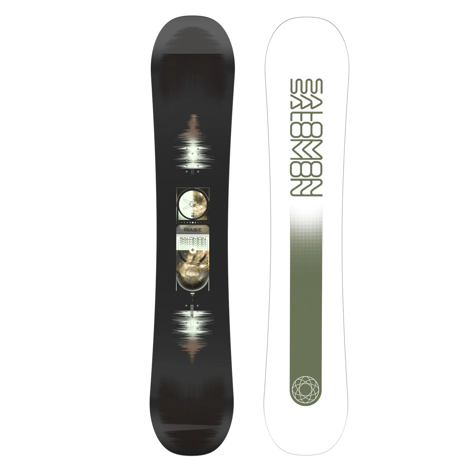 Salomon Pulse Snowboard (2025)