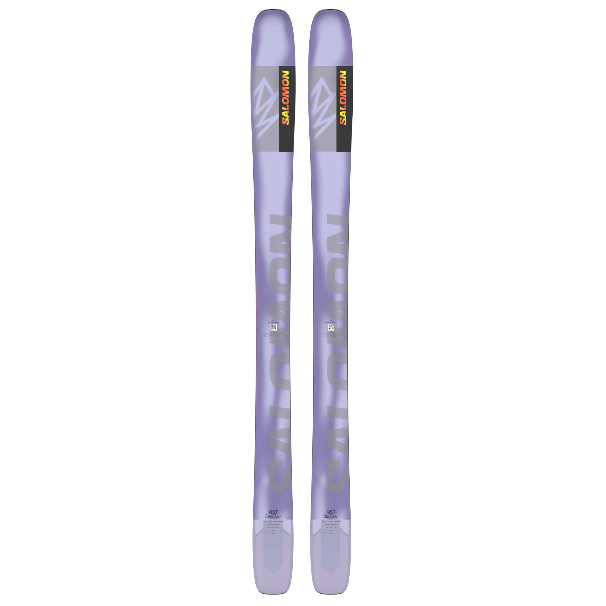 Salomon QST 106 Freeride Alpine Skis