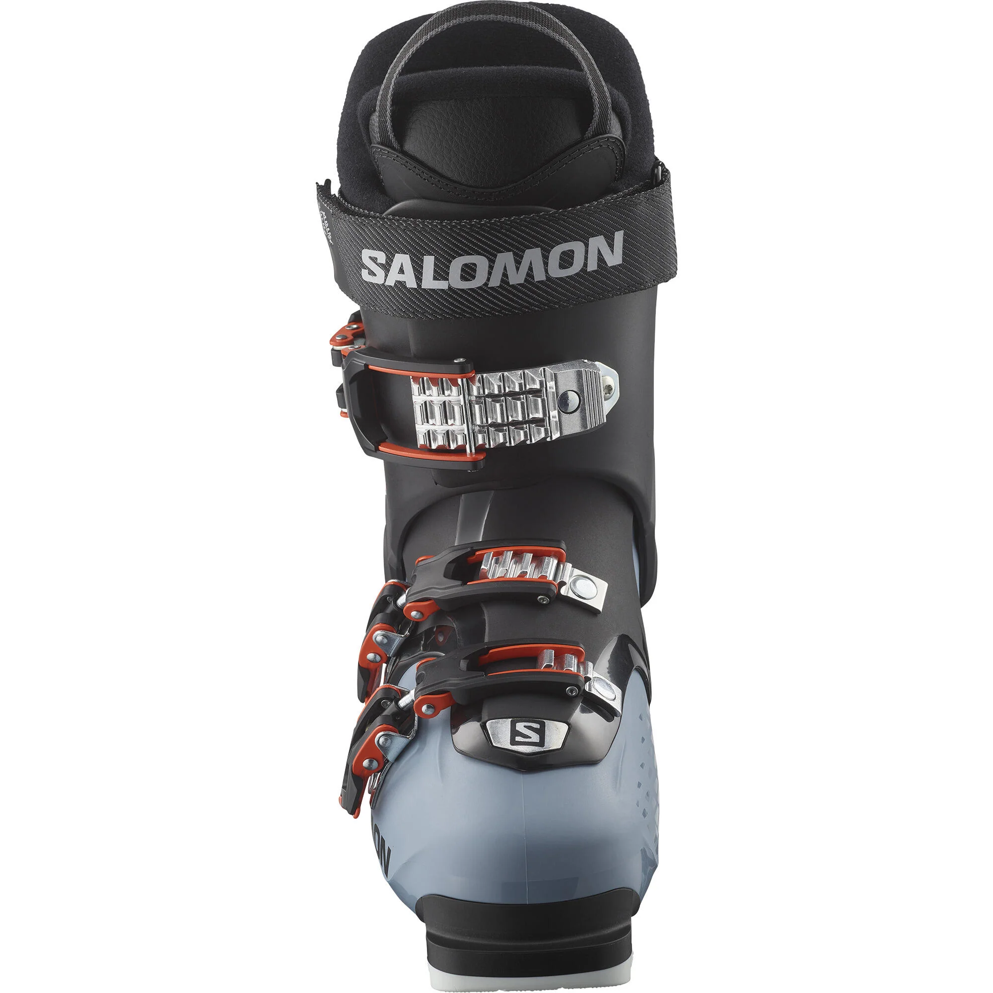 Salomon QST Access 70 T Junior Alpine Ski Boots - Coppen Blue - Image 4