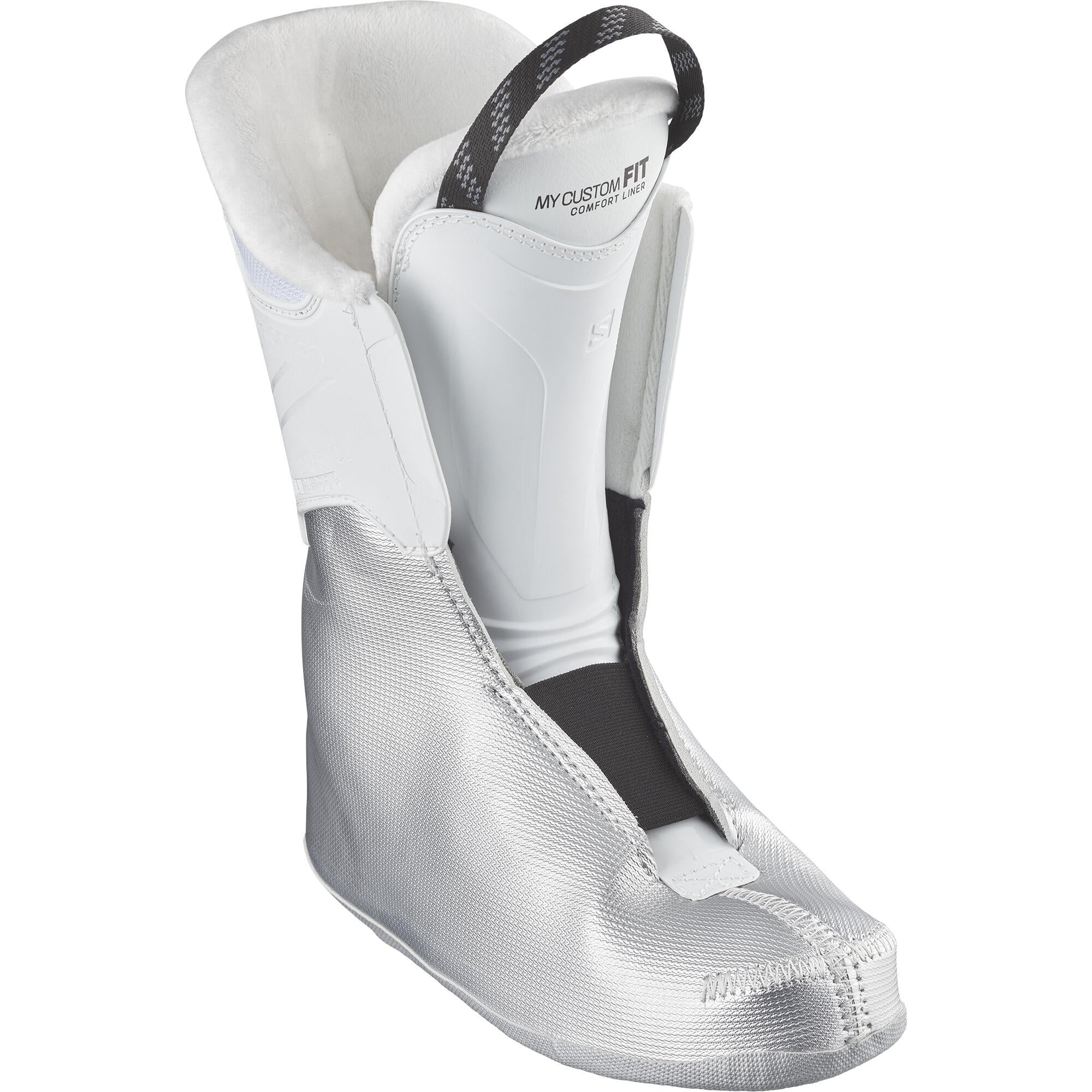 Salomon QST Access 70 Women's All Mountain Ski Boots - Black - Image 2