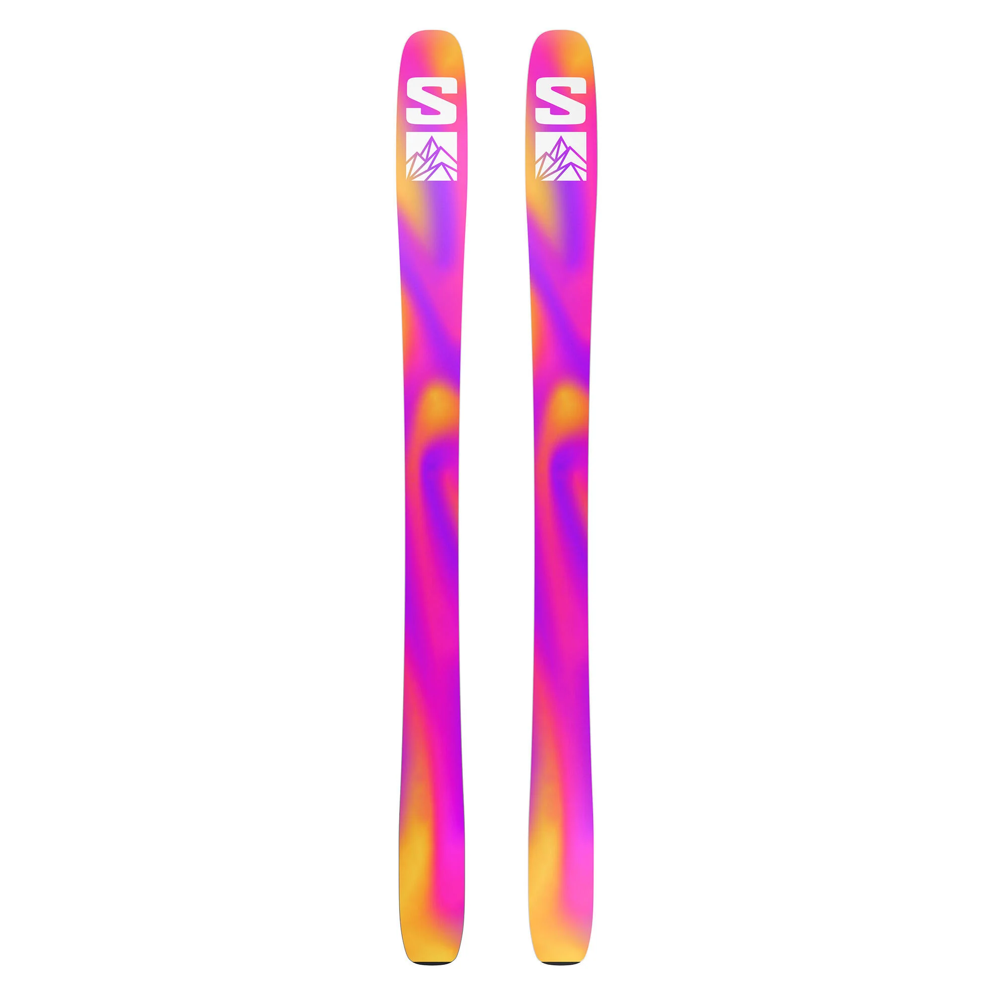 Salomon QST Lumen 98 Women's Freeride Skis - Image 2