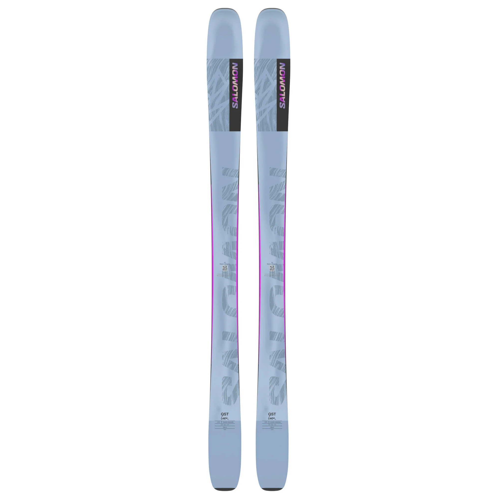 Salomon QST Lux 92 Women's Freeride Skis
