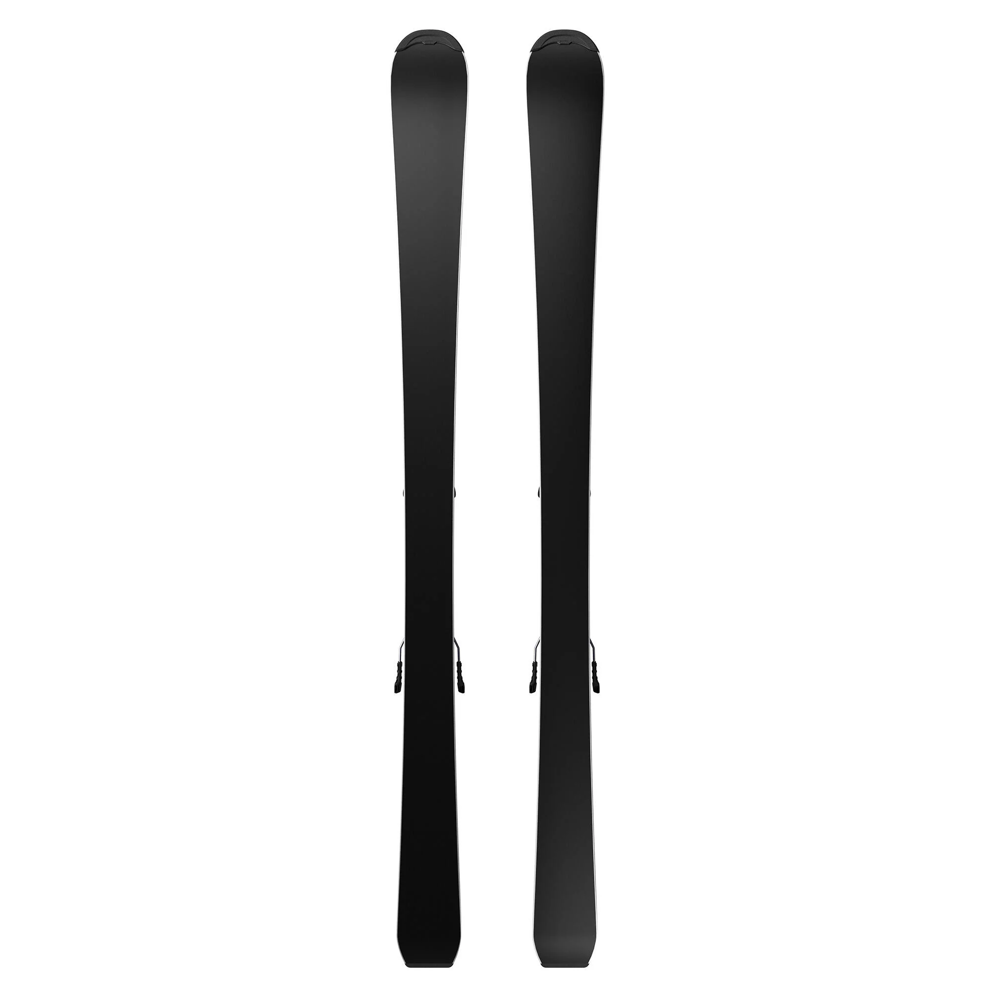Salomon QST M + L6 GW J2 70 Junior Skis - Image 2