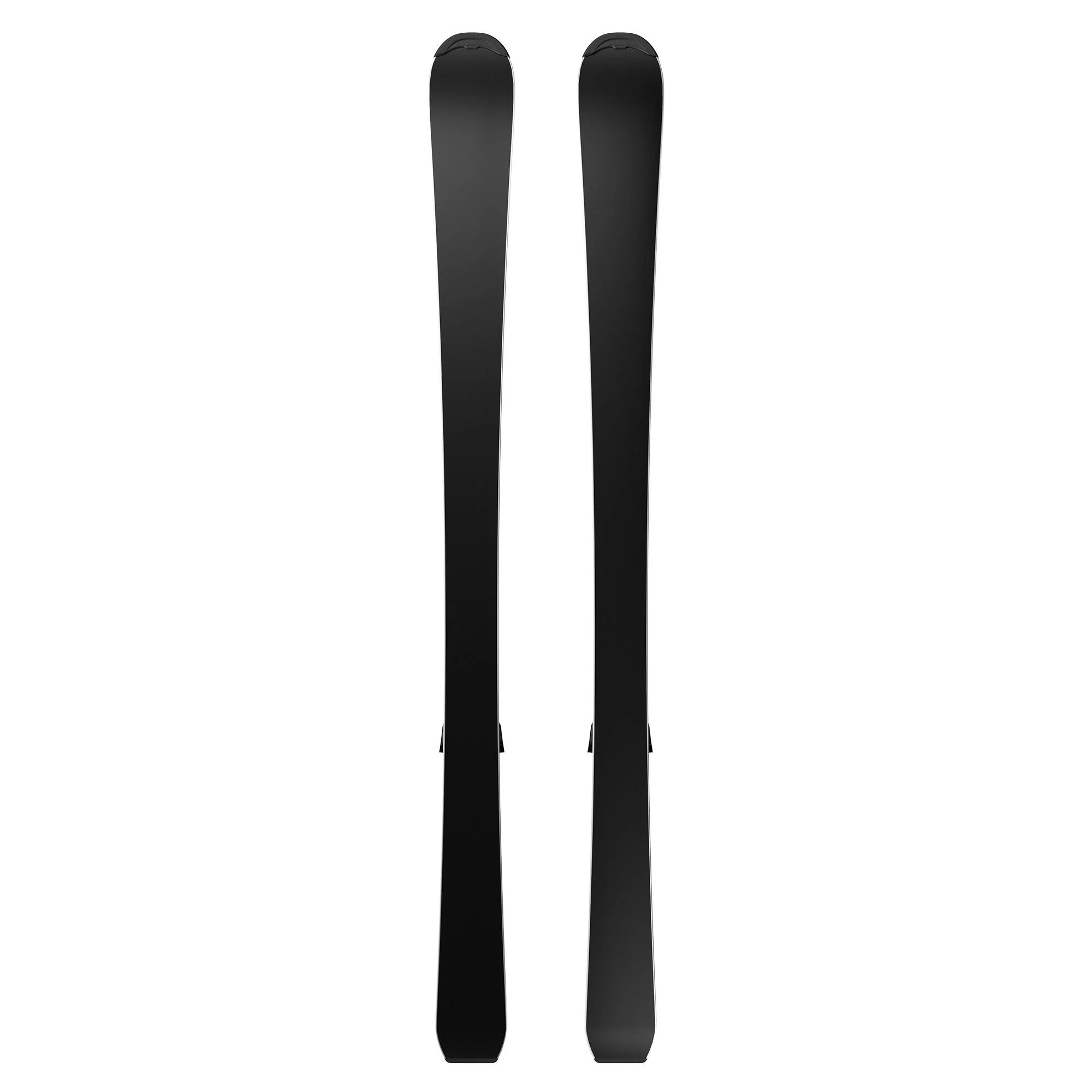 Salomon QST S + C5 Gw J75 P Junior Skis - Image 2