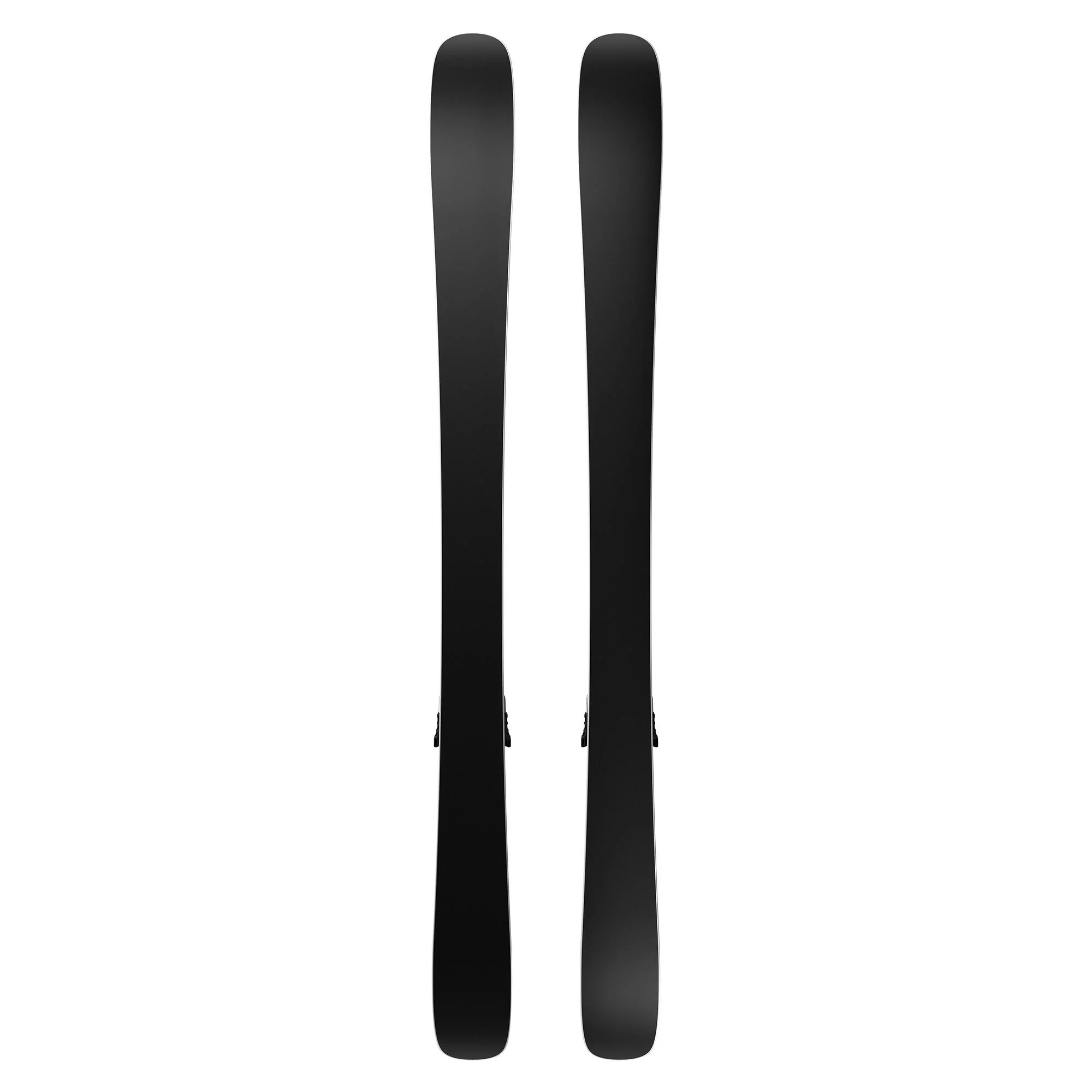 Salomon QST Spark M + L6 Junior Alpine Skis - Image 2