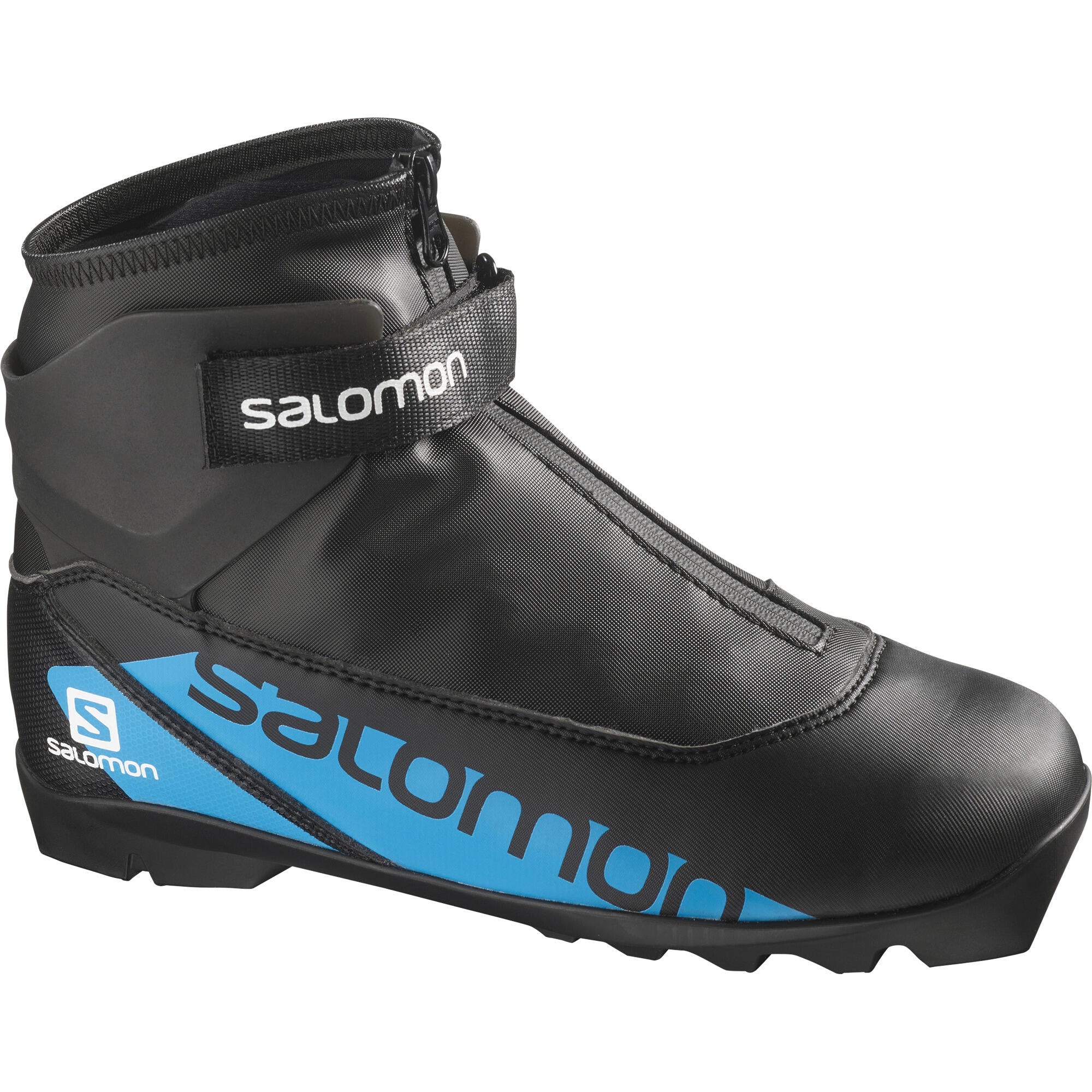 Salomon R/Combi Prolink Junior Cross-Country Boots