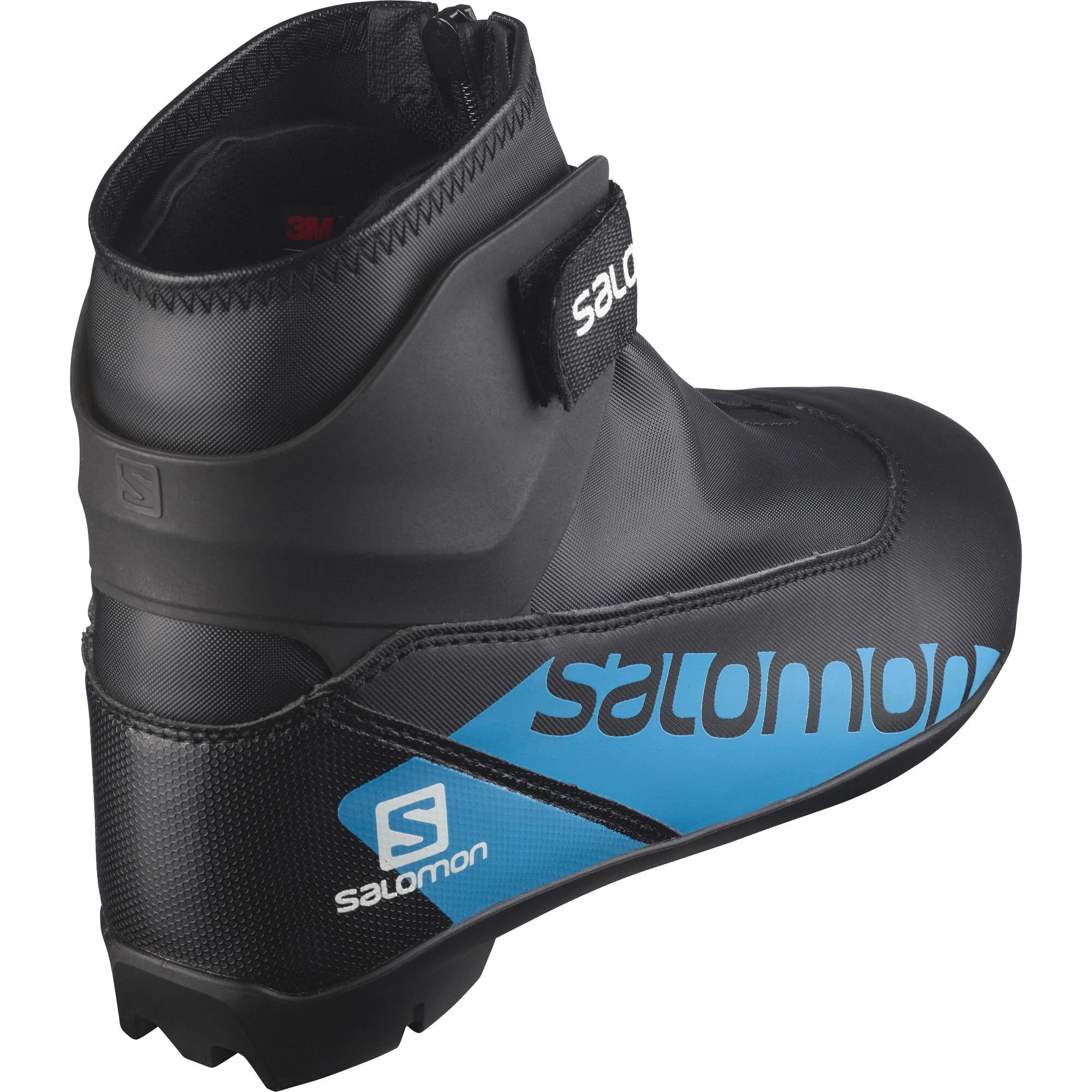 Salomon R/Combi Prolink Junior Cross-Country Boots - Image 2