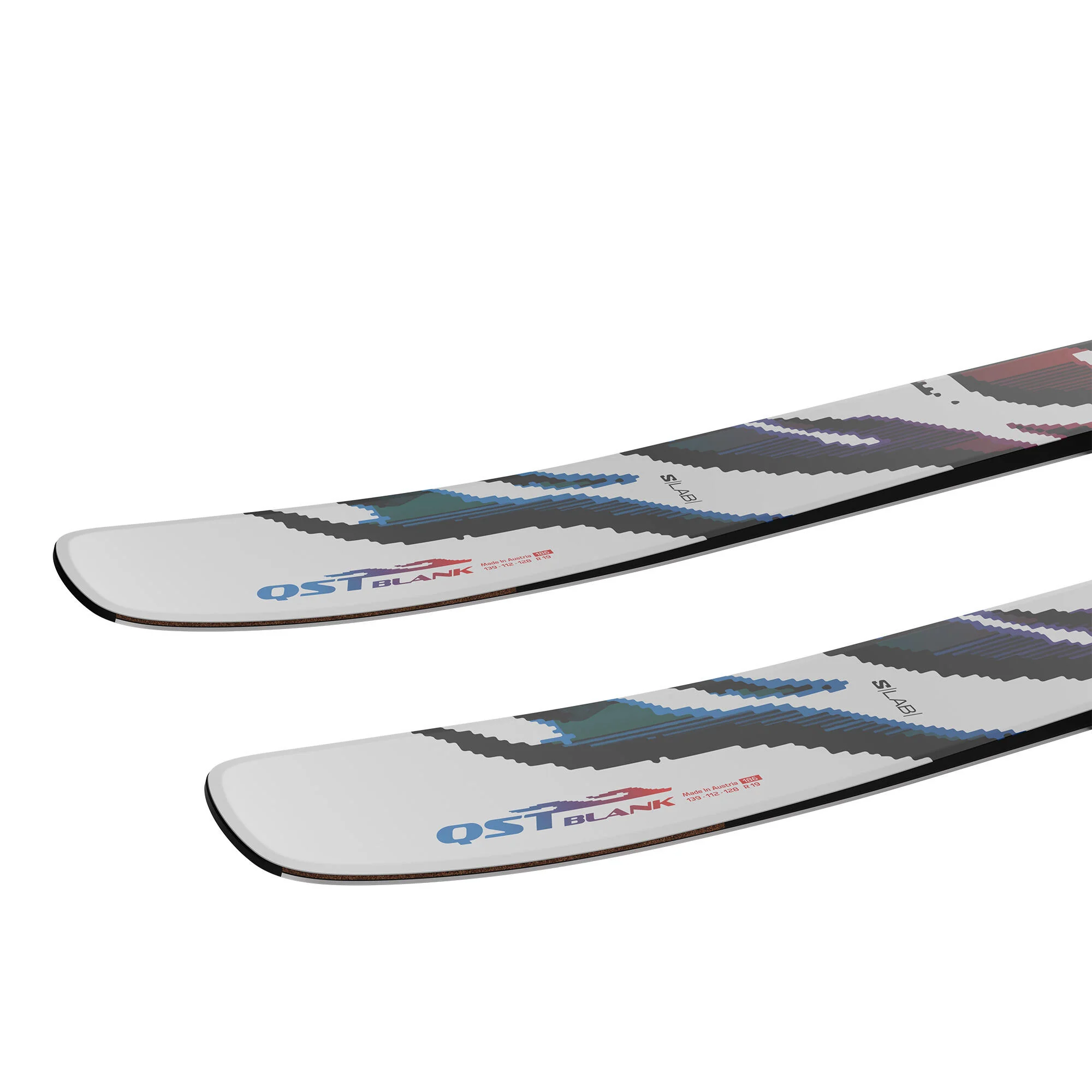 Salomon S/Lab QST Blank Alpine Skis - Image 5