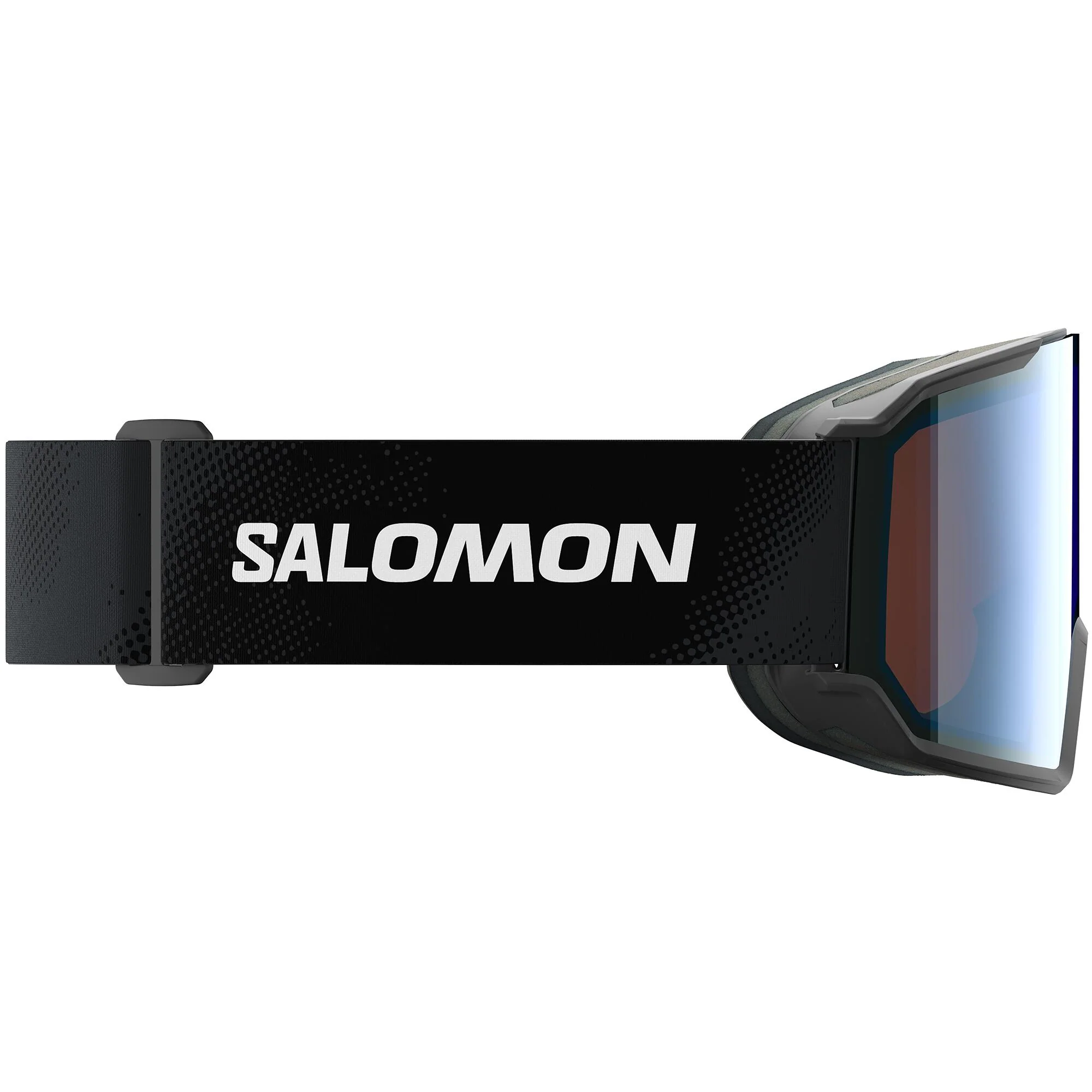 Salomon S/View 3 ML Ski Goggles - Black/Light Blue - Image 4