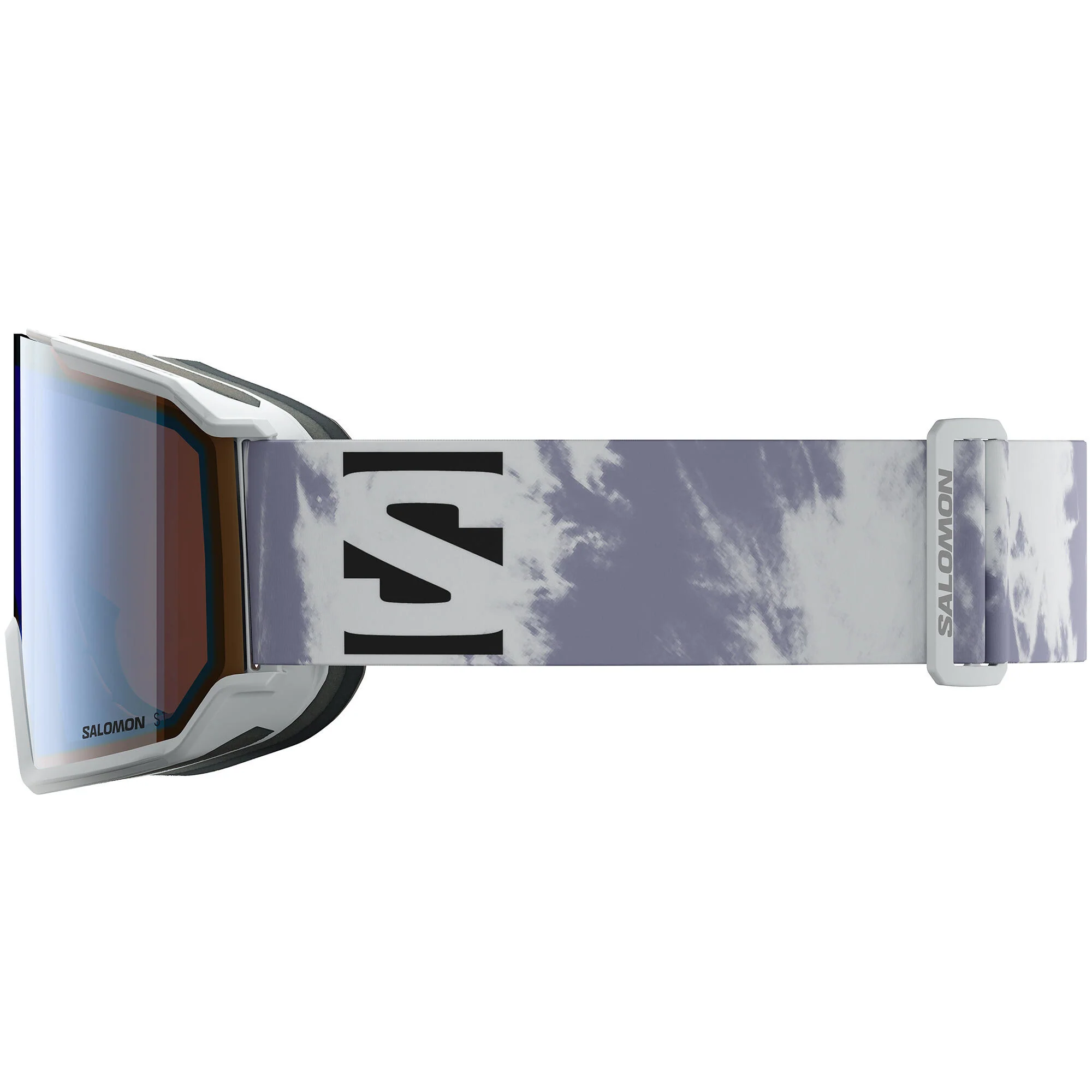 Salomon S/View 3 ML Ski Goggles - Ice Flow - Image 2