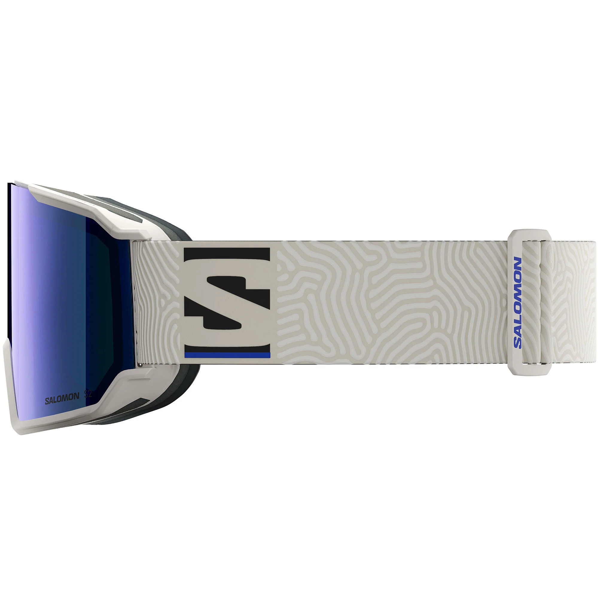 Salomon S/View 3 ML Ski Goggles - Rainy Day - Image 2