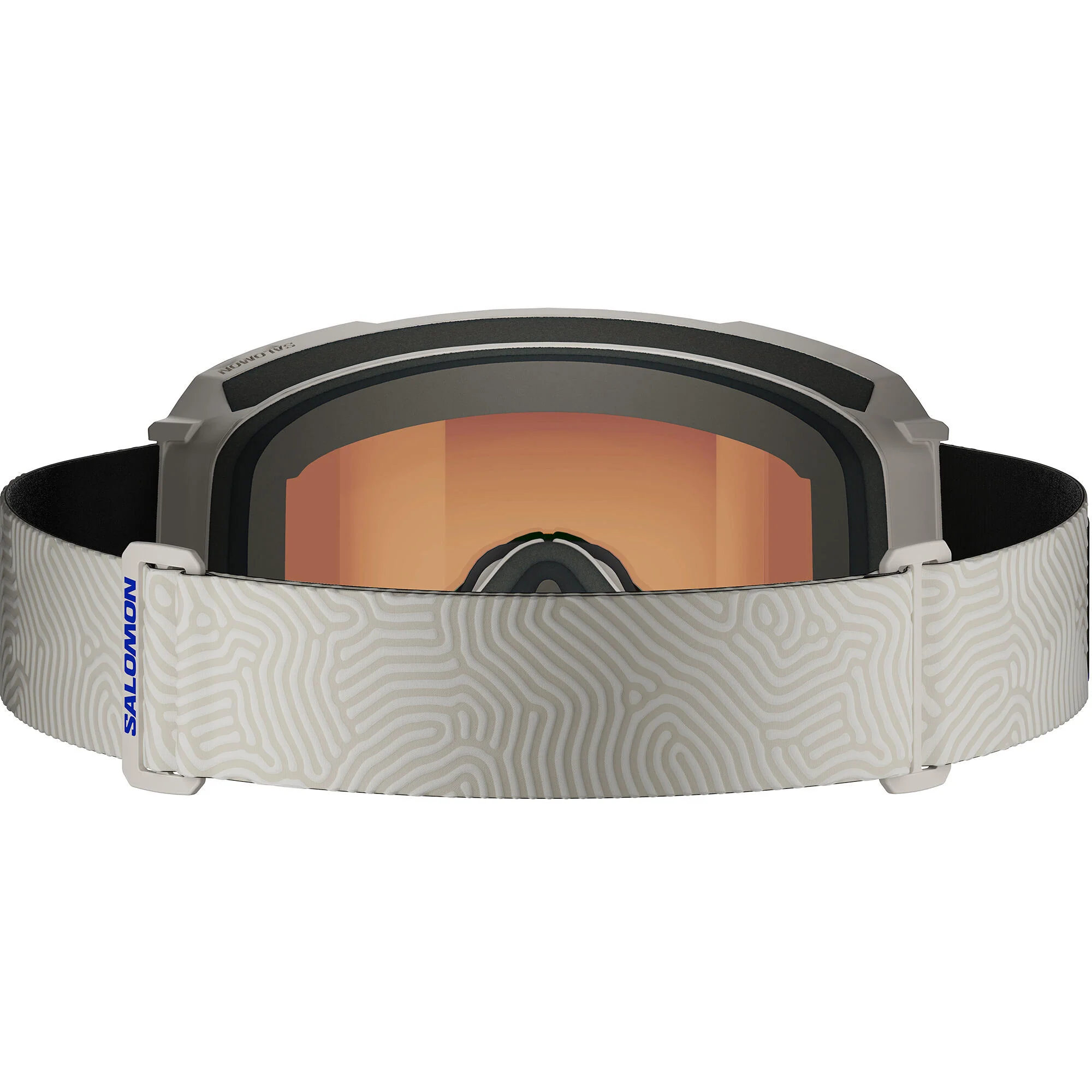 Salomon S/View 3 ML Ski Goggles - Rainy Day - Image 3