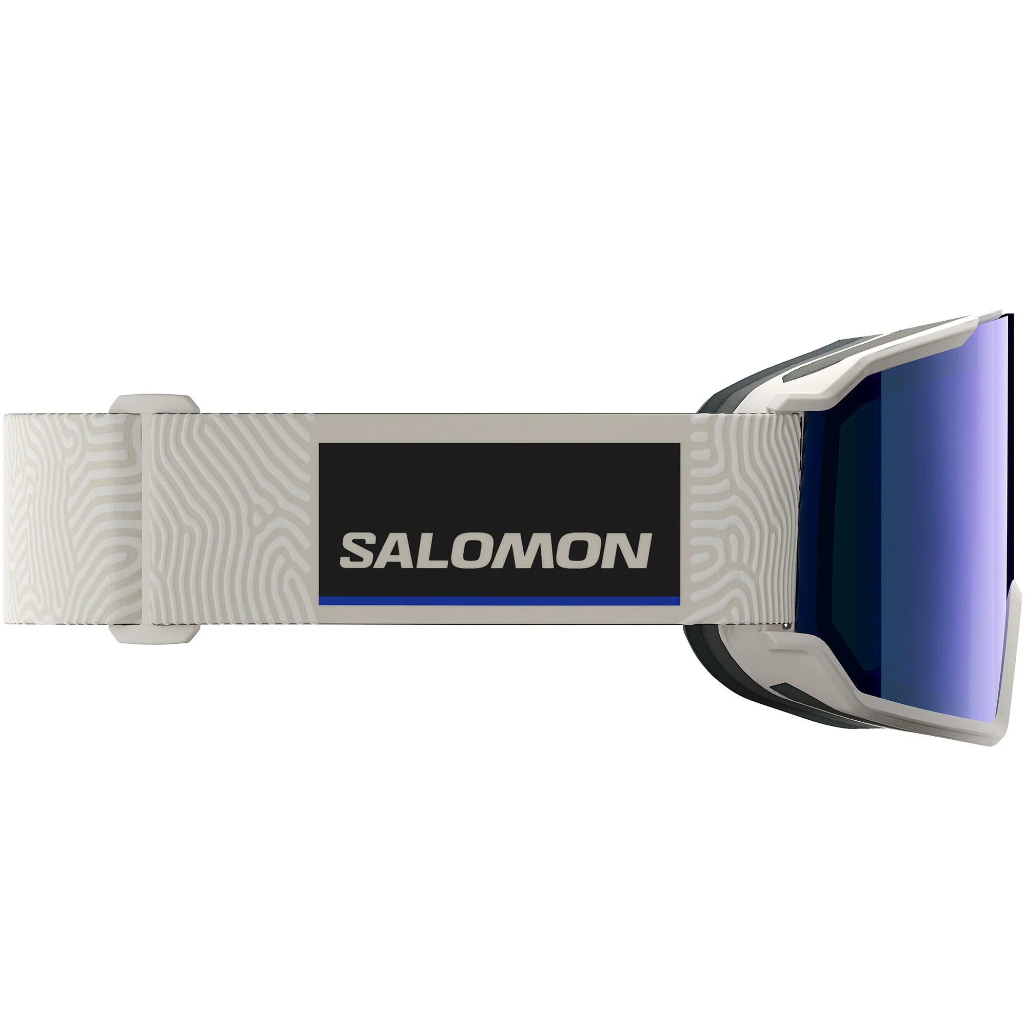 Salomon S/View 3 ML Ski Goggles - Rainy Day - Image 4