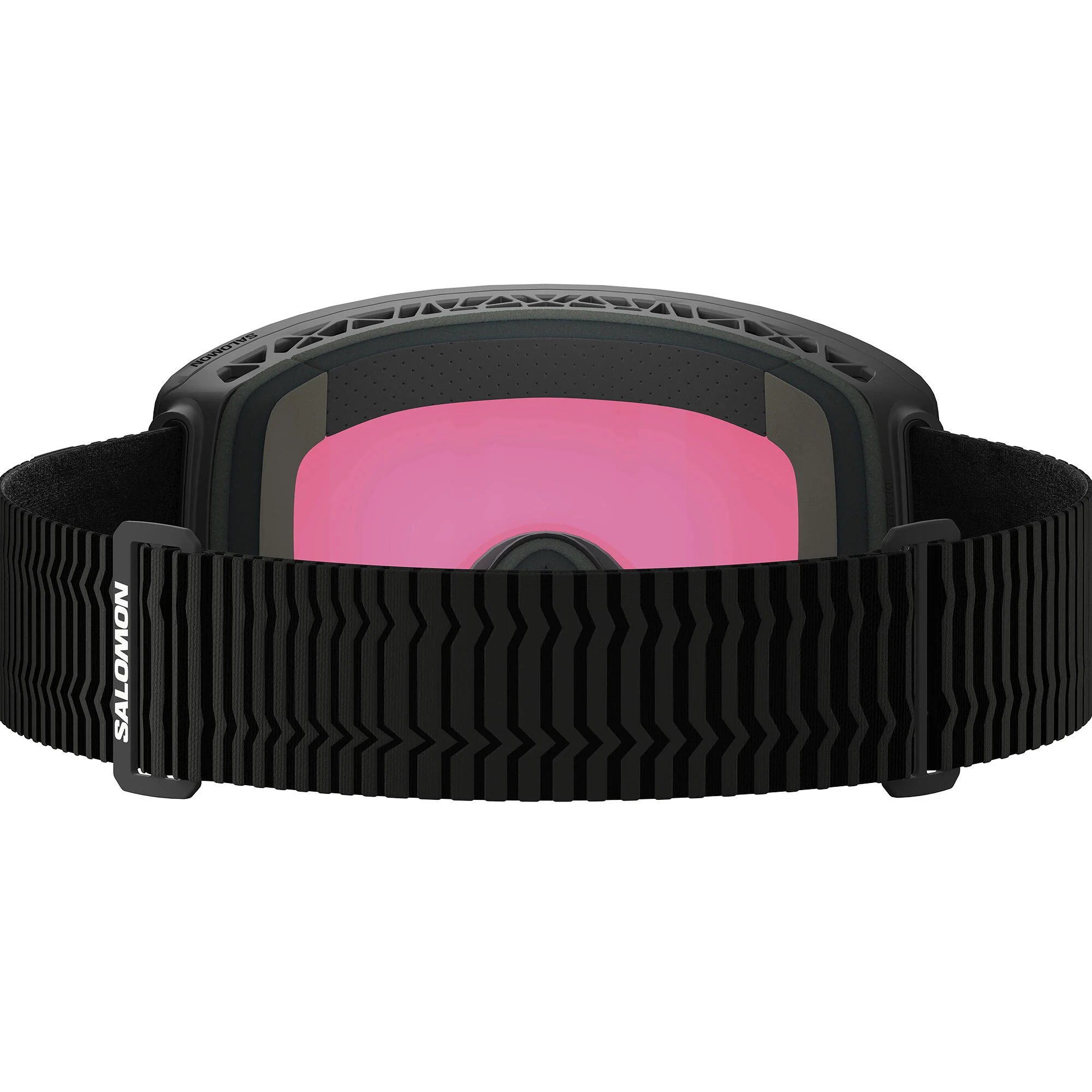 Salomon Sentry Prime Sigma Ski Goggles - Black - Image 3
