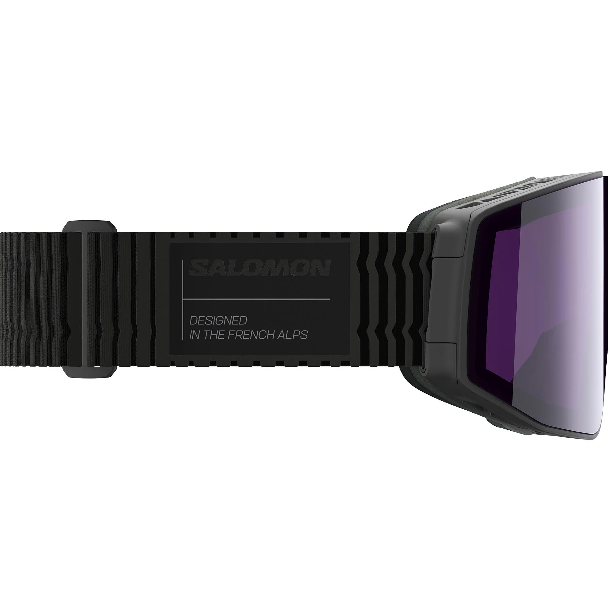 Salomon Sentry Prime Sigma Ski Goggles - Black - Image 4