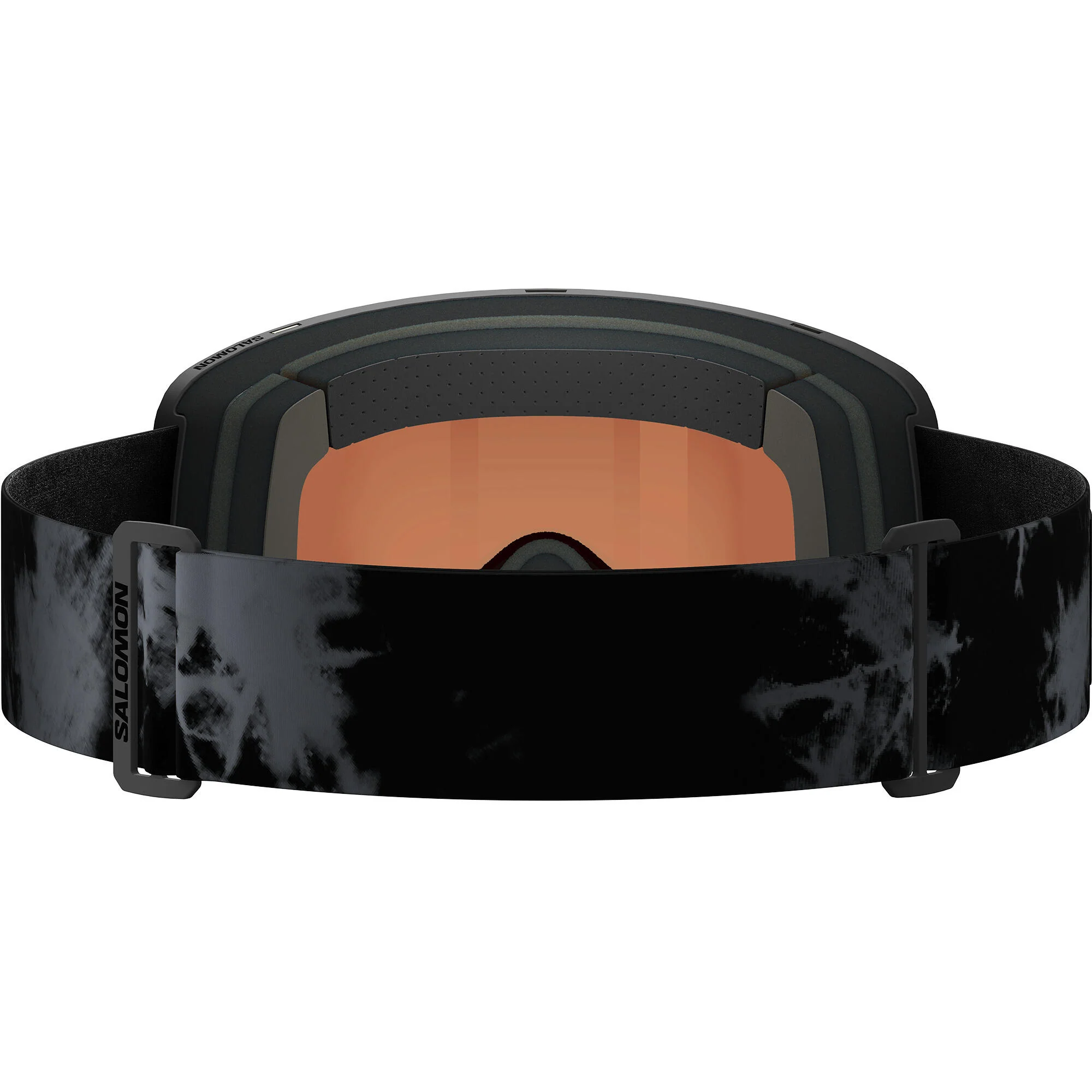Salomon Sentry Pro Sigma Ski Goggles - Black/Sigma Gun Metal - Image 3