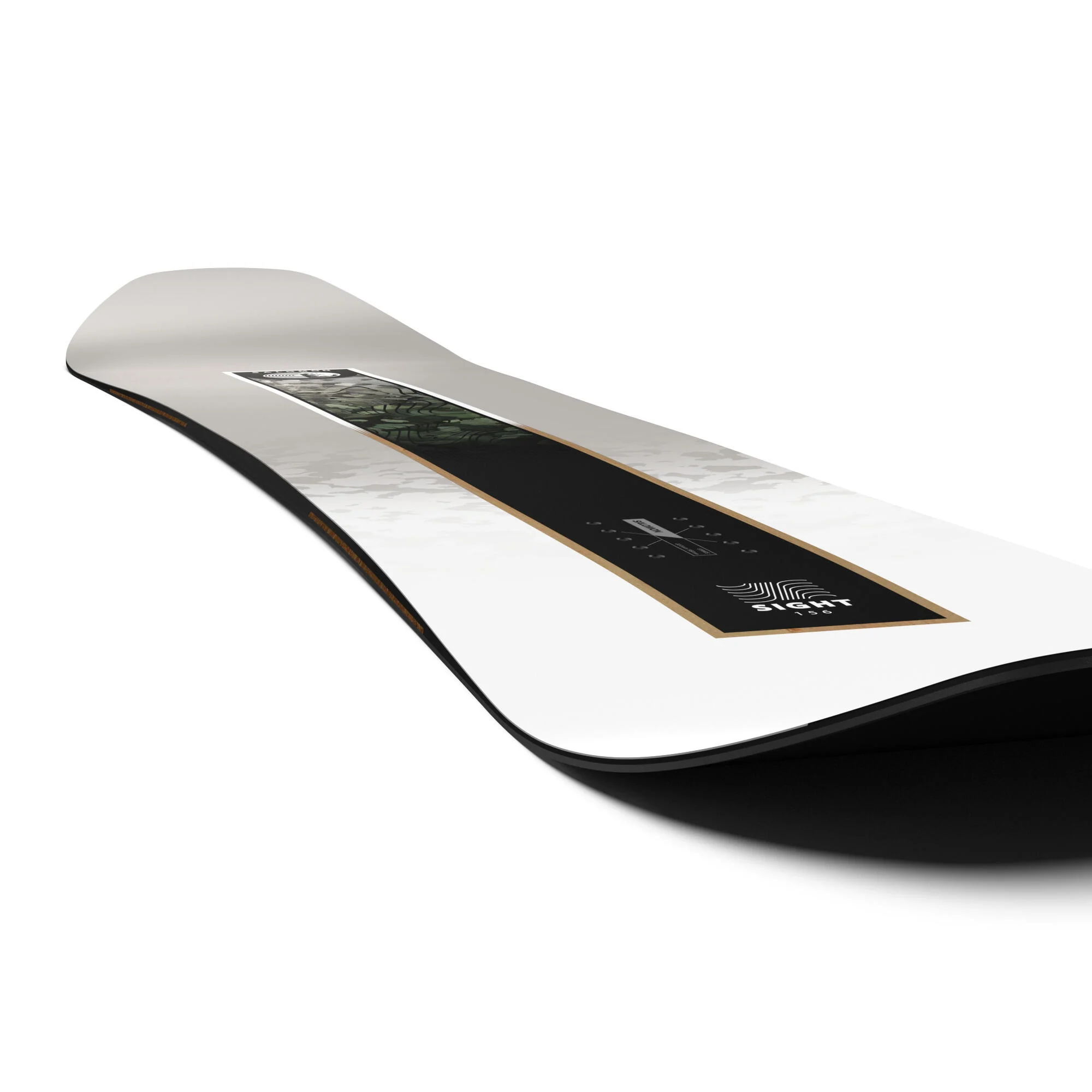 Salomon Sight Men's Snowboard (2026) - Image 3