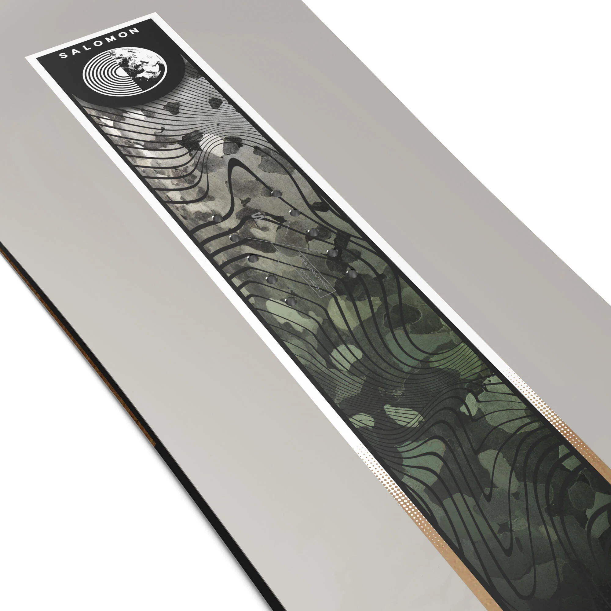 Salomon Sight Men's Snowboard (2026) - Image 4