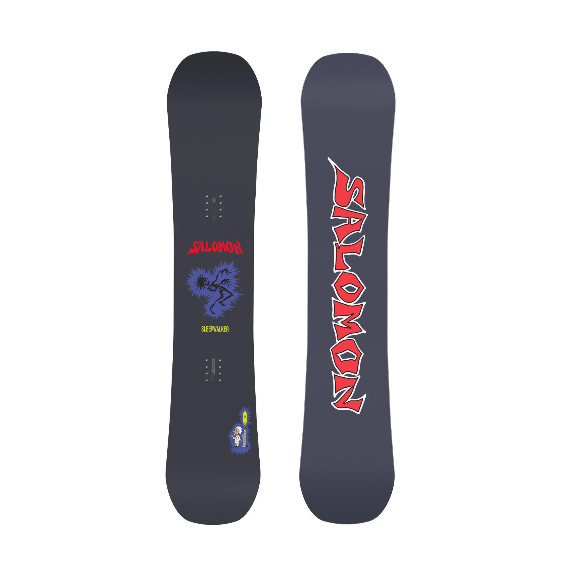 Salomon Sleepwalker Grom Youth Snowboard (2026)