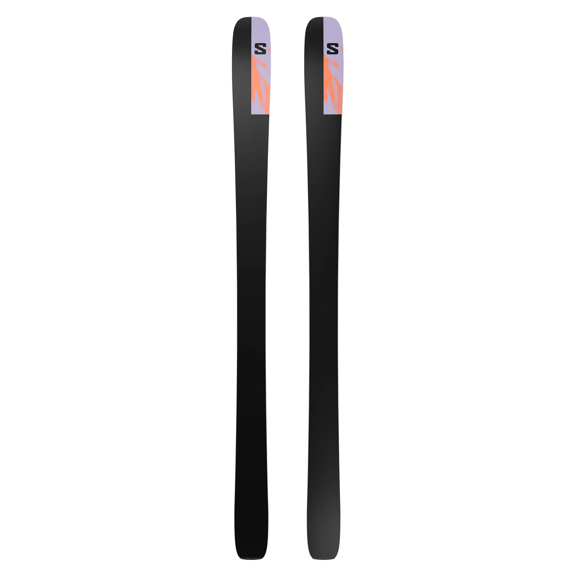 Salomon Stance Pro 96 Alpine Skis - Image 2