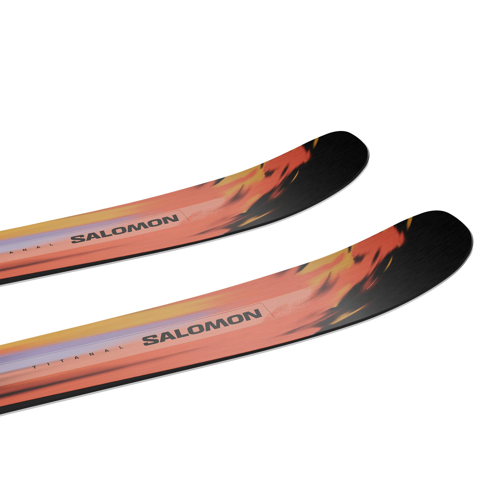 Salomon Stance Pro 96 Alpine Skis - Image 6
