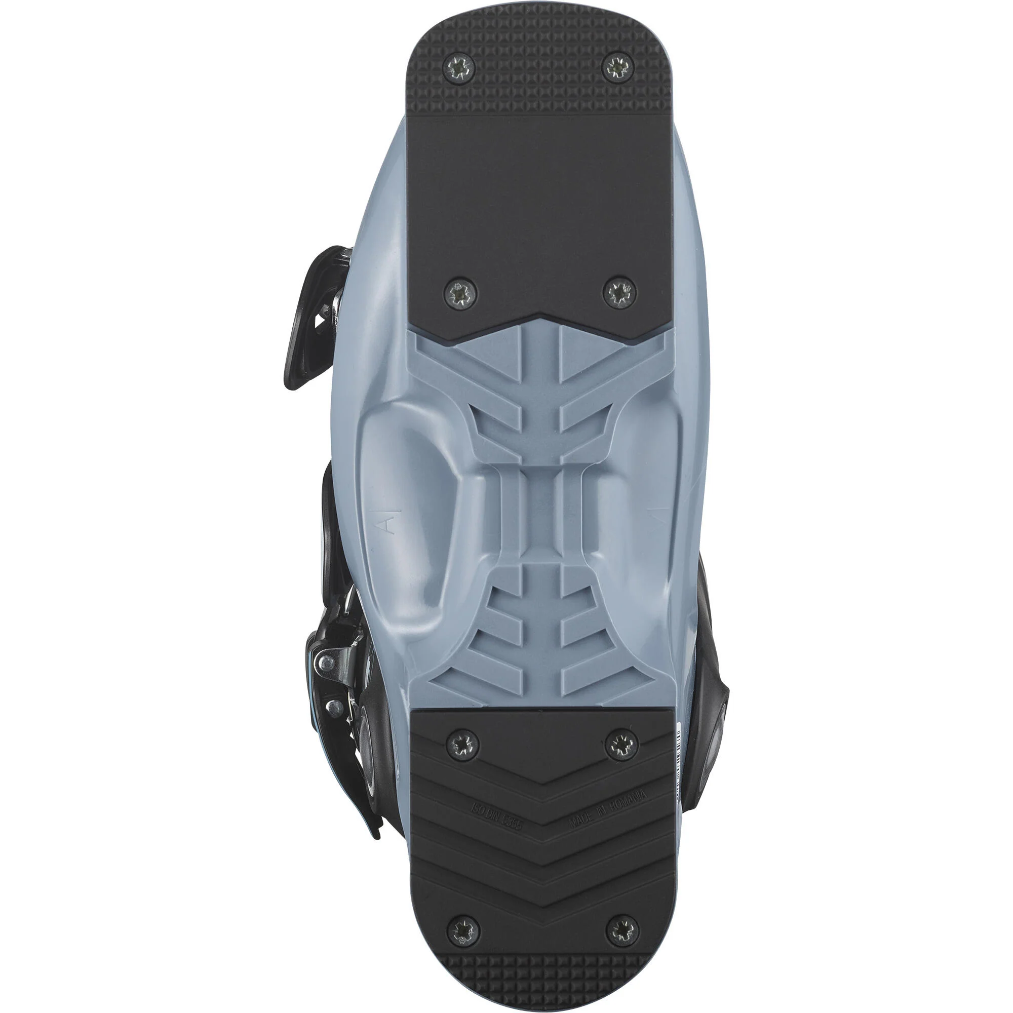 Salomon T3 RT On-Piste Junior Alpine Ski Boots - Black/Blue - Image 3