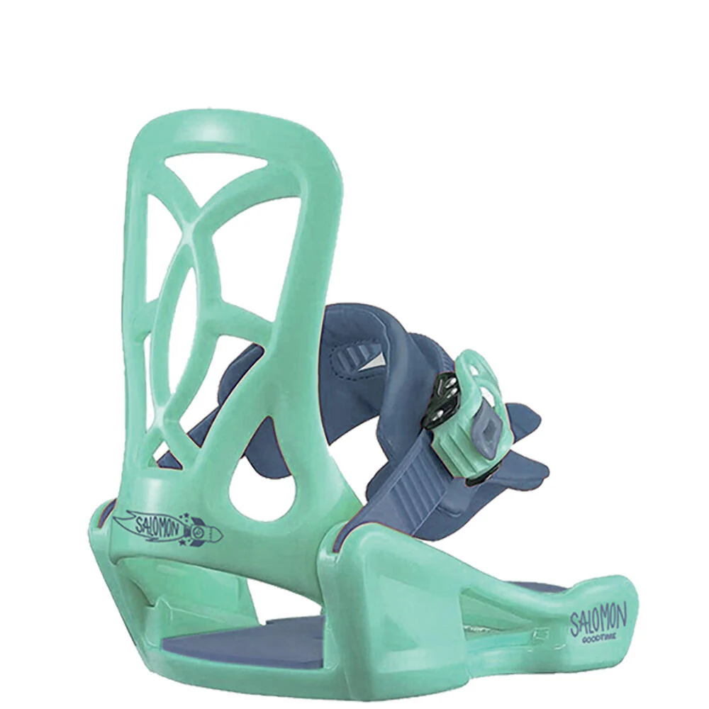 Salomon Team Junior Snowboard Package - Image 3