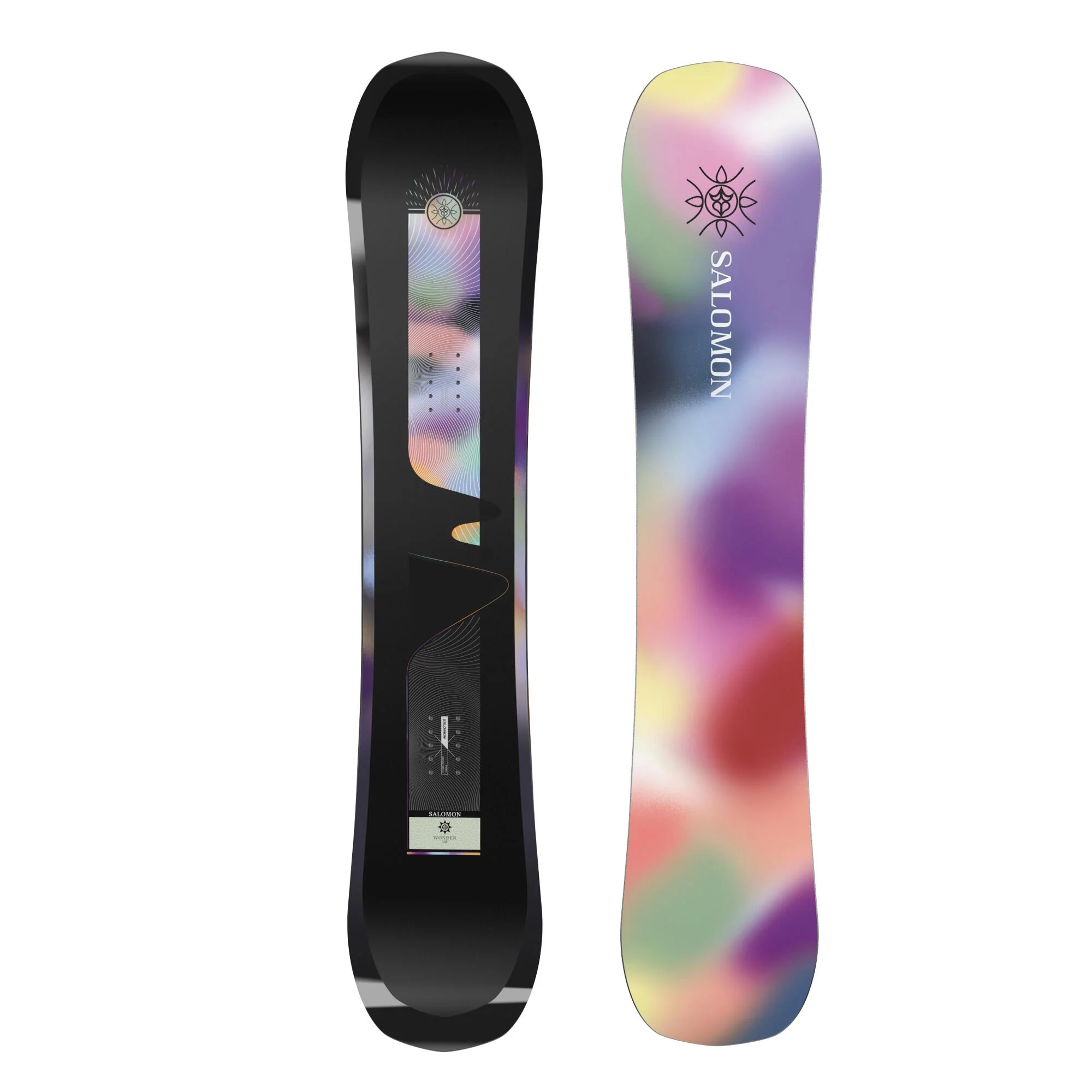 Salomon Wonder Women's Snowboard (2026)