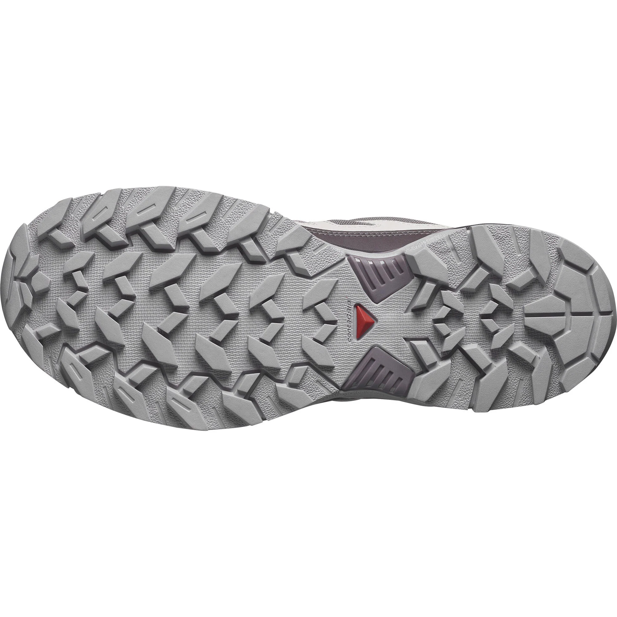 Salomon X Ultra 360 CSWP Women's Hiking Shoes - Quail - Image 3
