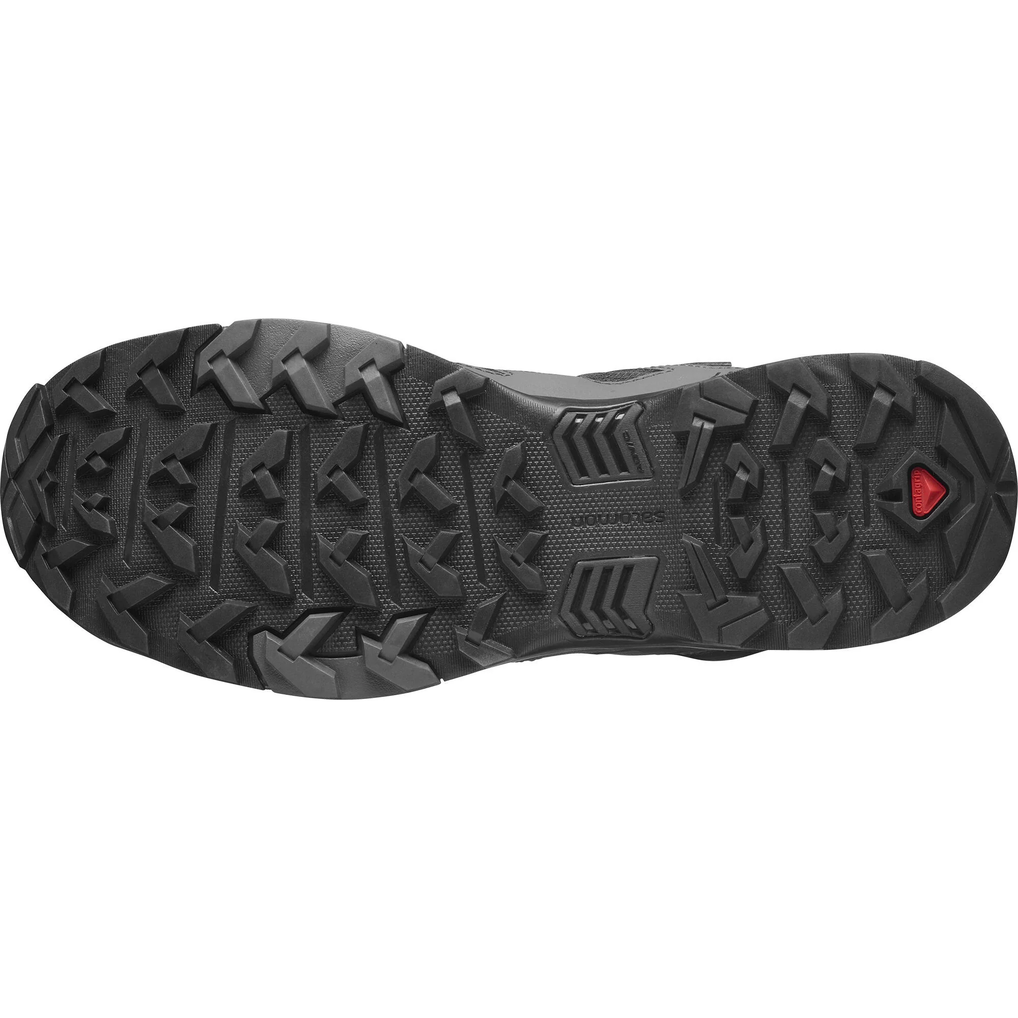 Salomon X Ultra 4 Mid Gore-Tex Men's Hiking Boots - Black - Image 2