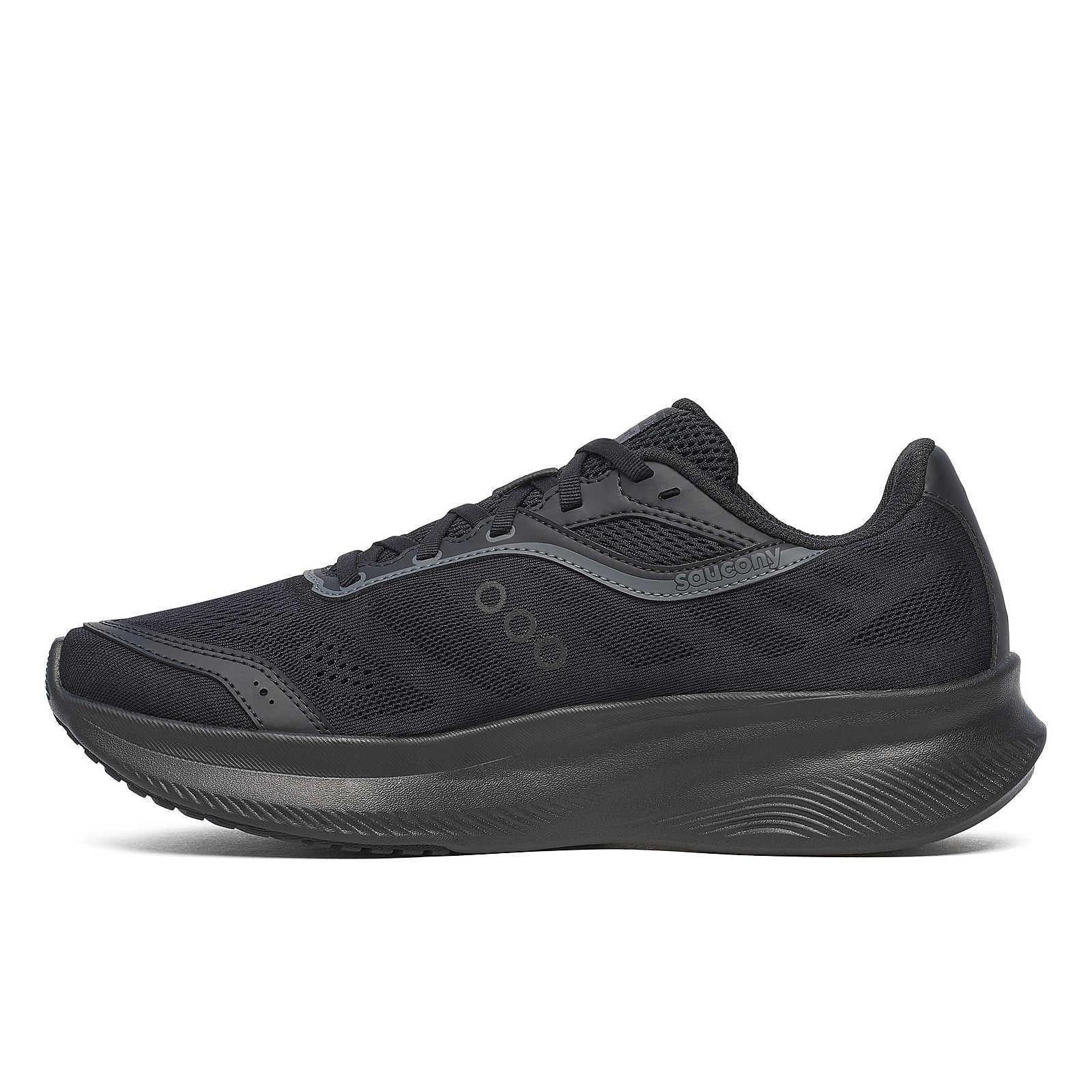 Saucony Cohesion 18 Men's Running Shoes - Navy/Cloud - Image 10