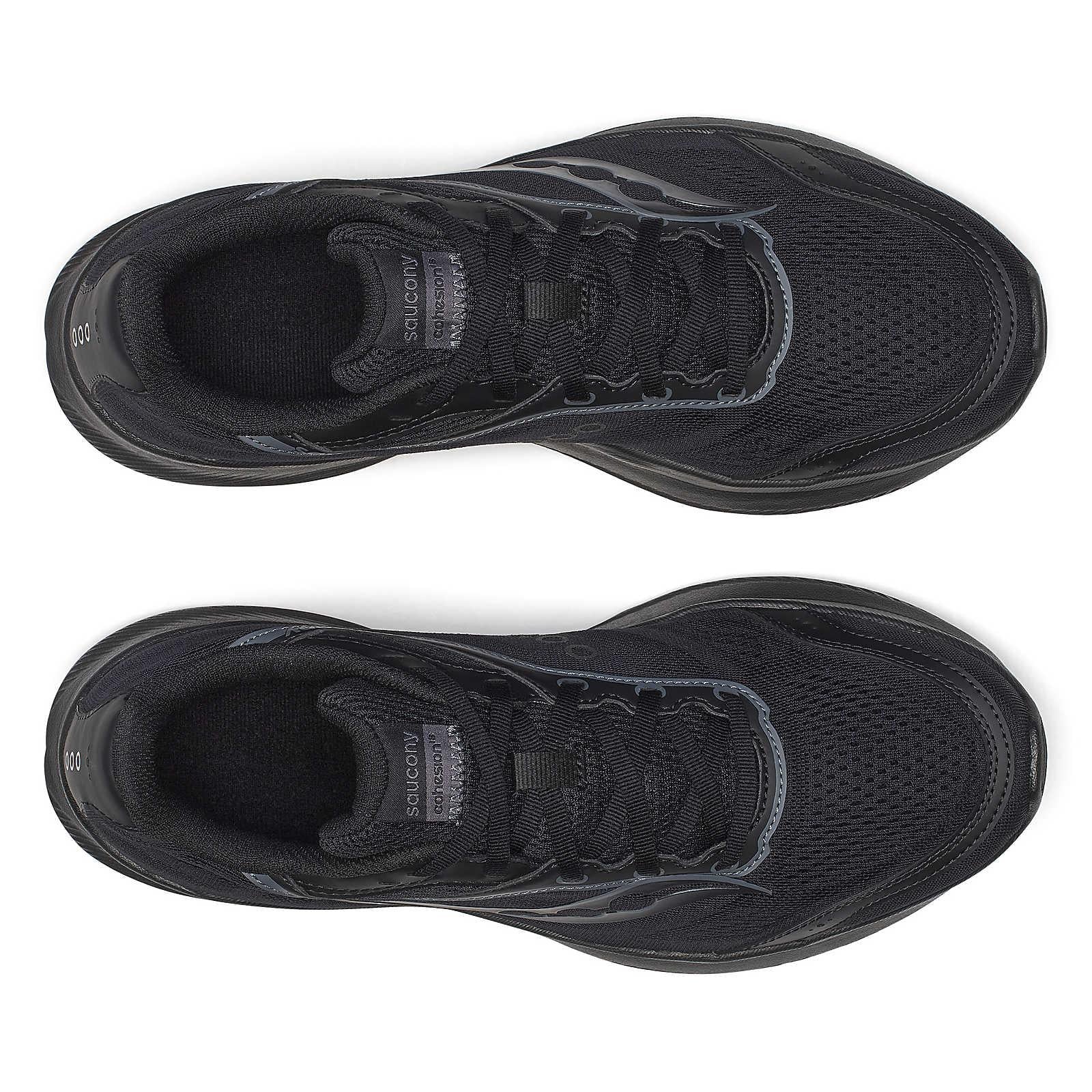 Saucony Cohesion 18 Men's Running Shoes - Navy/Cloud - Image 11